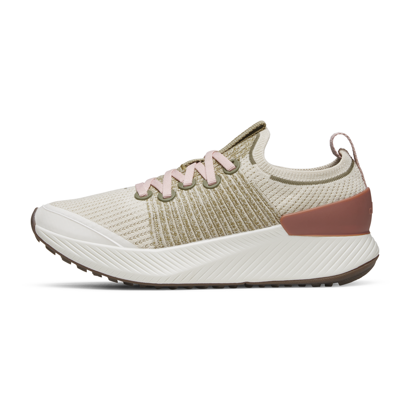 Women's Tree Glider - Warm White/Multi (Natural White Sole)
