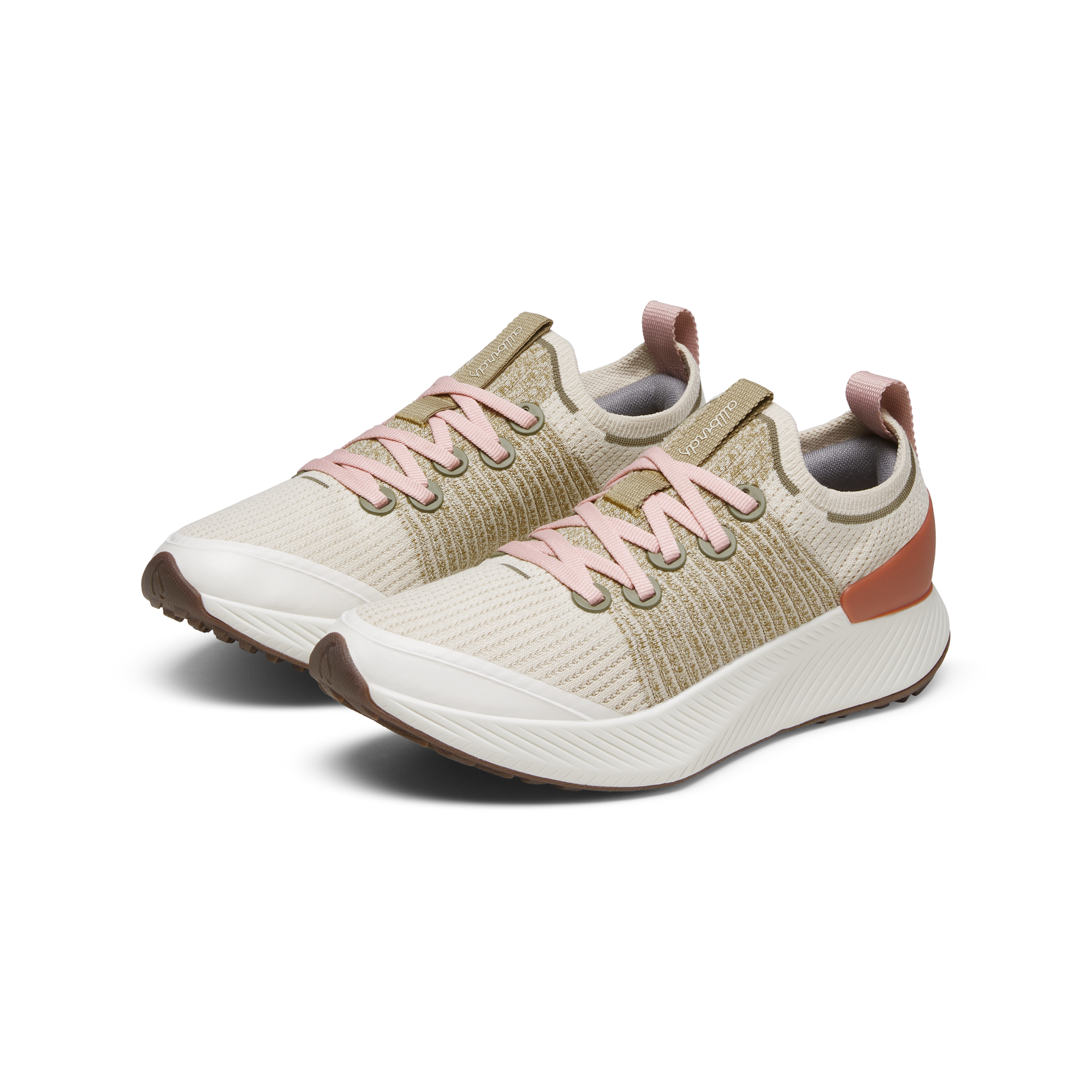 Women's Tree Glider - Warm White/Multi (Natural White Sole)