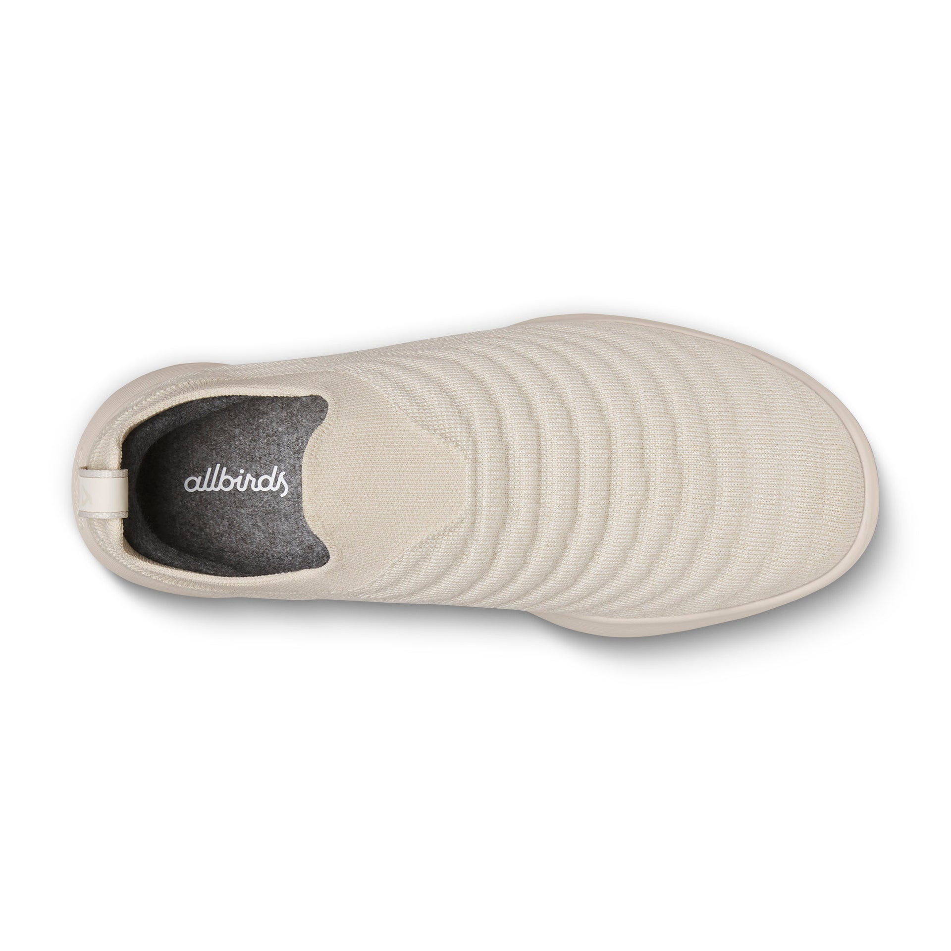 Women's Runner NZ Slip On - Warm White (Warm White Sole)
