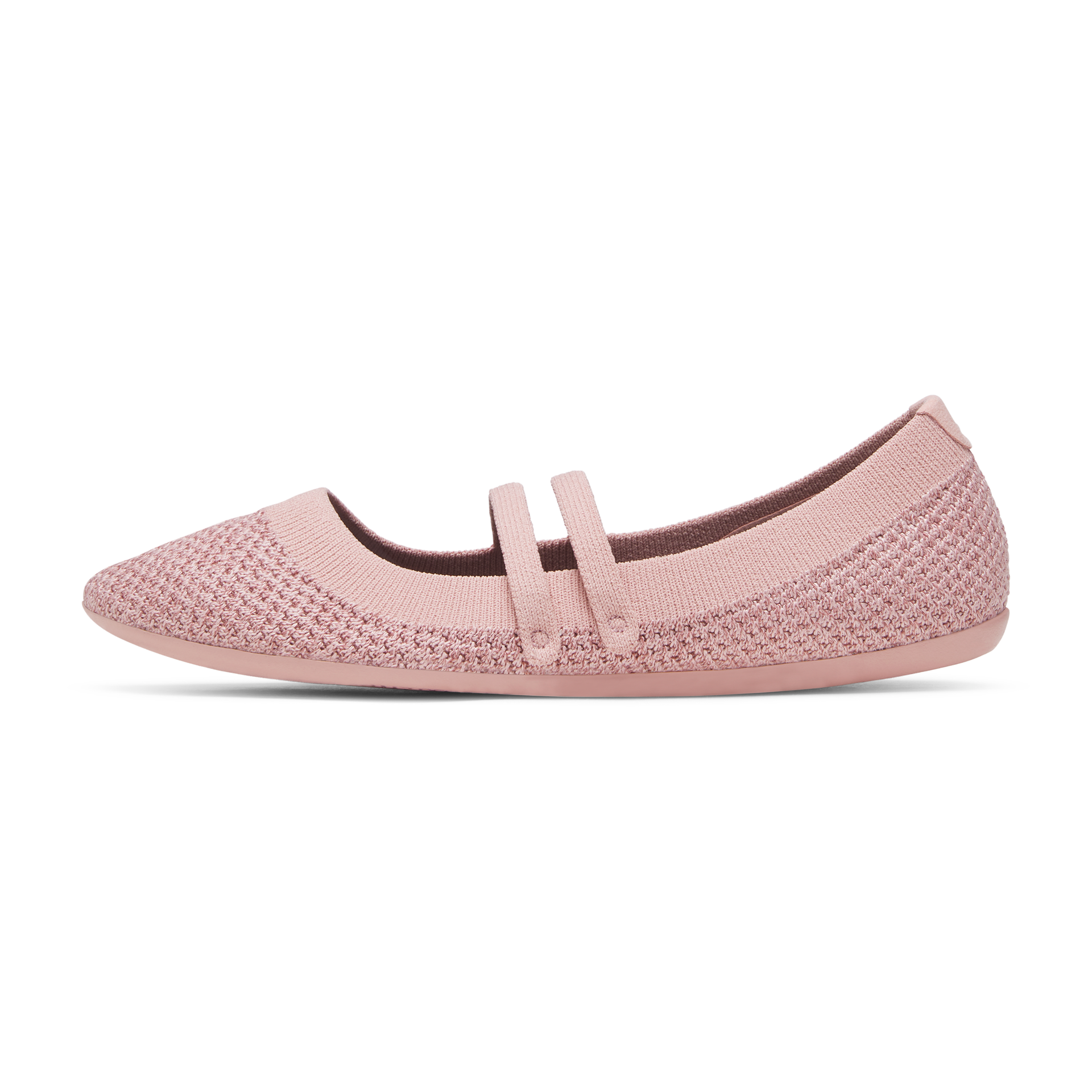 Women's Breezer Mary Jane - Dusty Pink (Dusty Pink Sole)