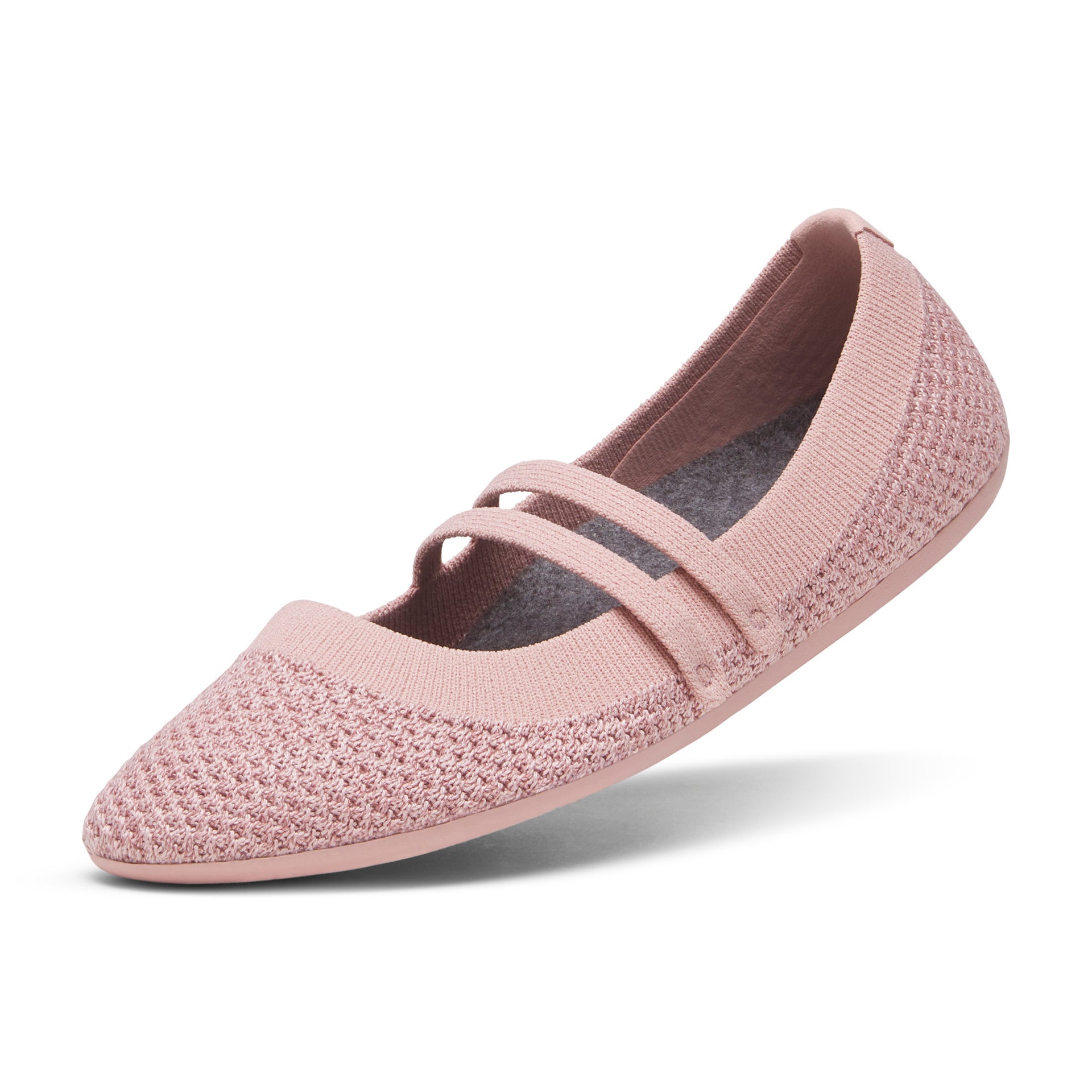 Women's Breezer Mary Jane - Dusty Pink (Dusty Pink Sole)