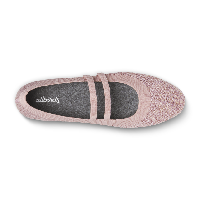 Women's Breezer Mary Jane - Dusty Pink (Dusty Pink Sole)