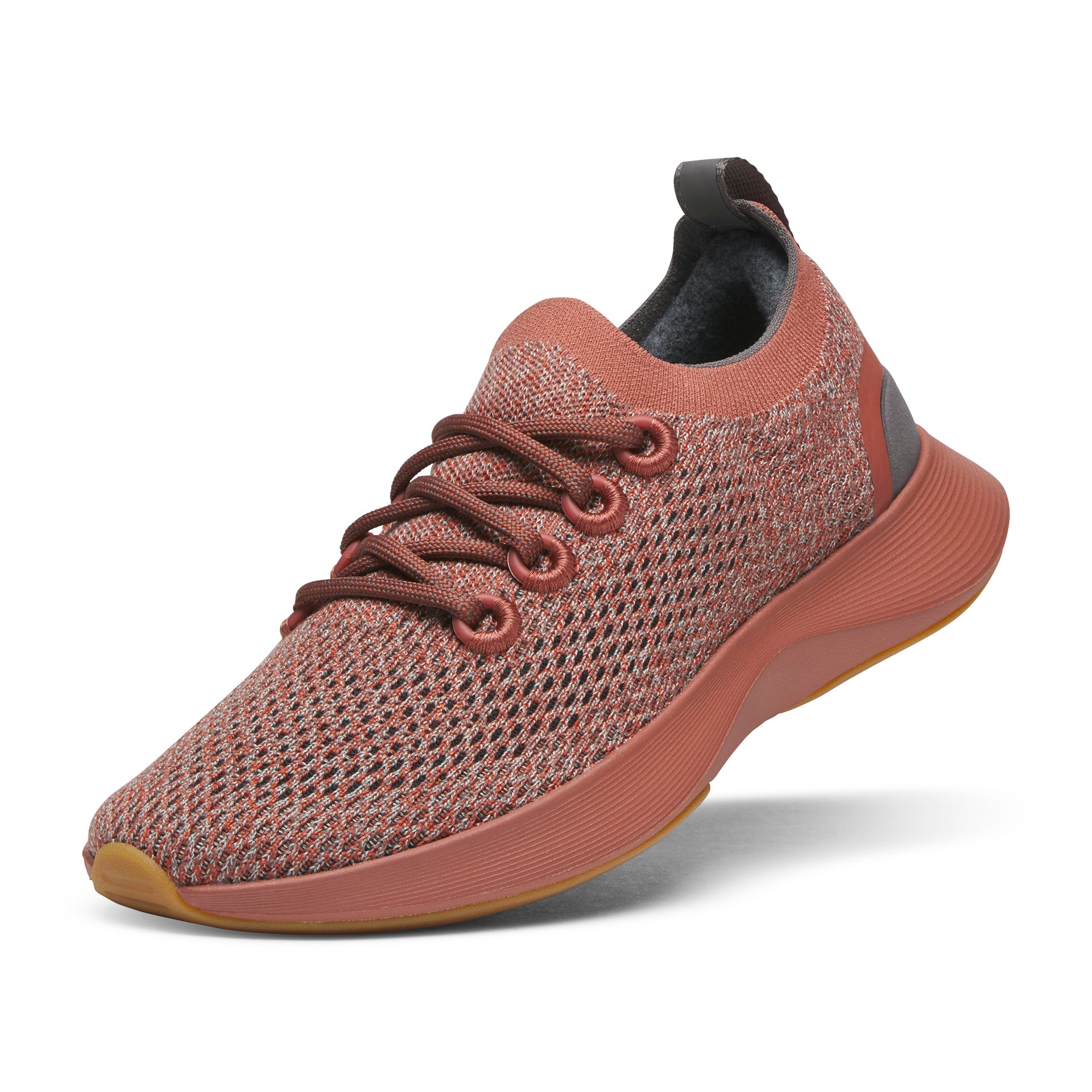 Chaussures Dasher NZ pour hommes - Auburn (semelle Auburn)