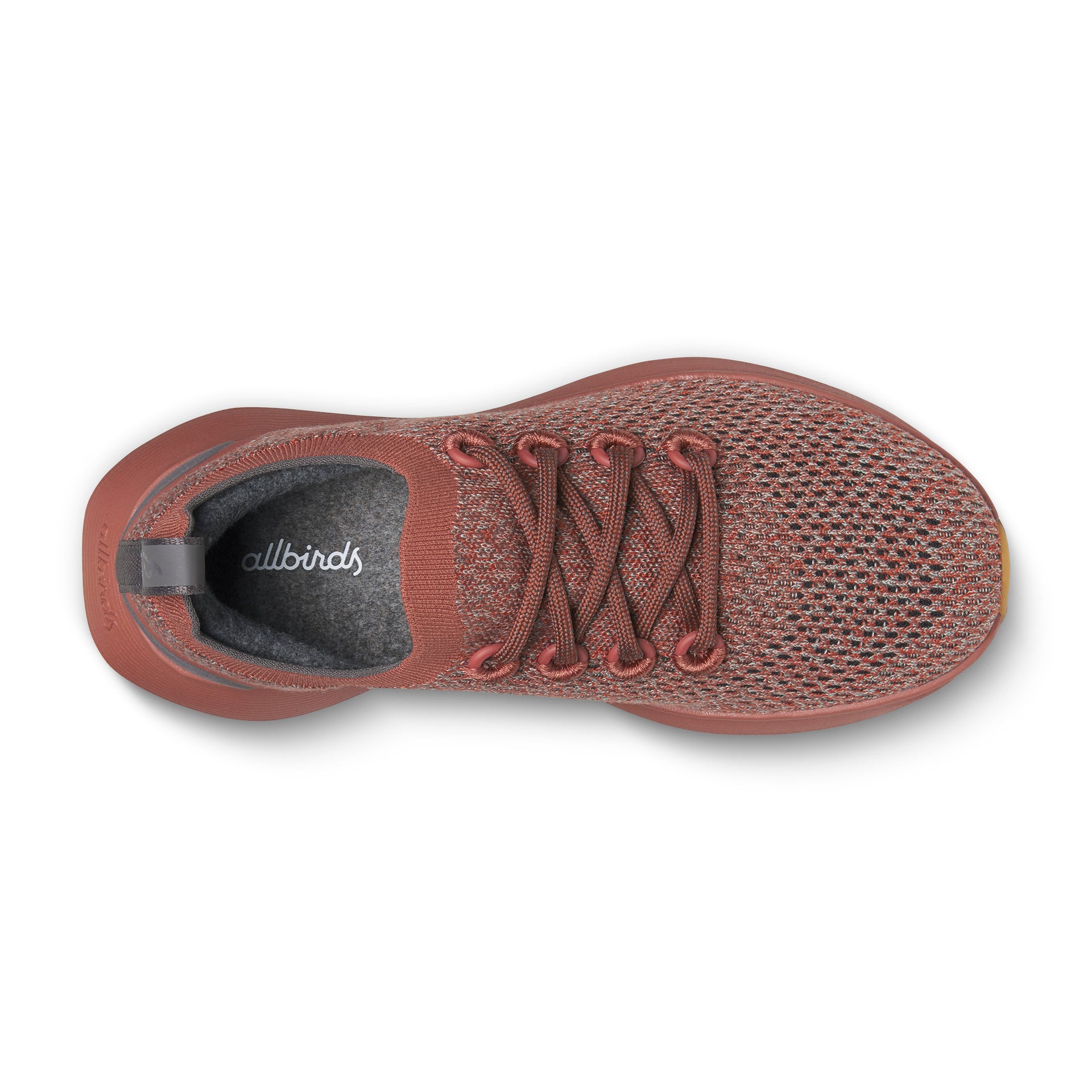 Chaussures Dasher NZ pour hommes - Auburn (semelle Auburn)