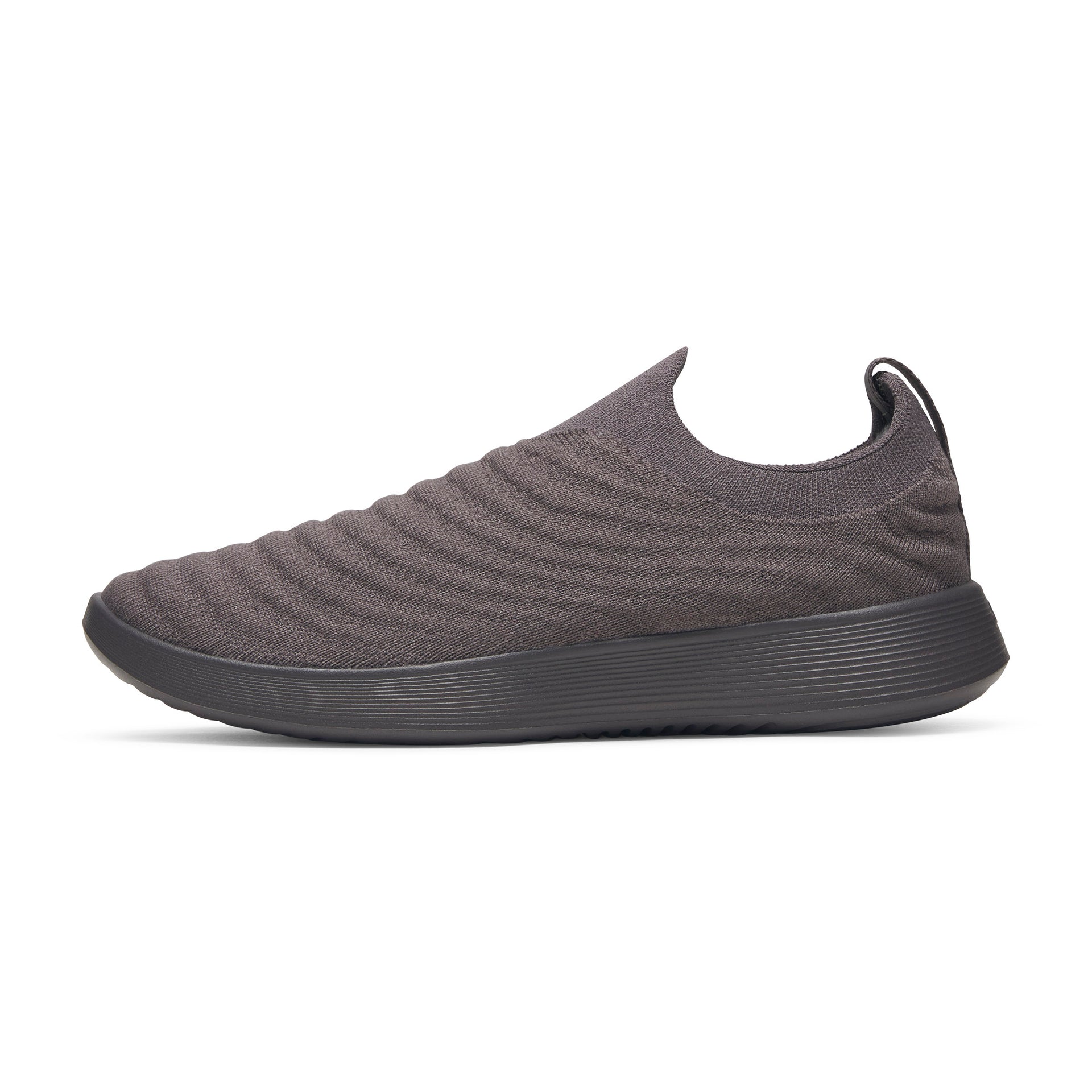 Men's Runner NZ Slip On - Anthracite (Dark Anthracite Sole)