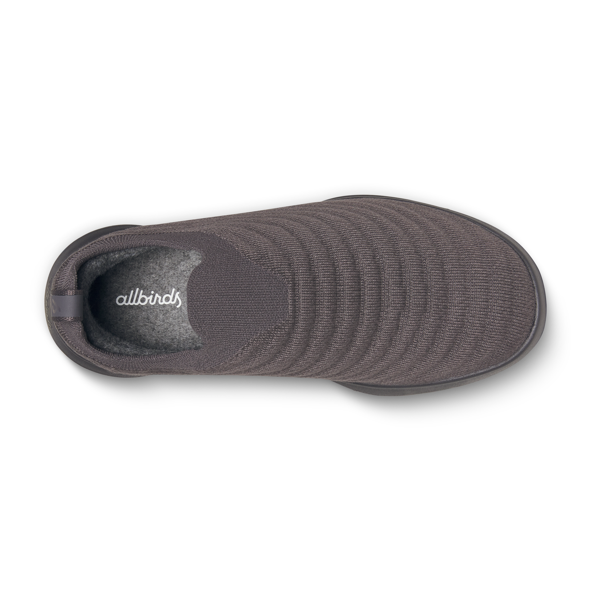 Men's Runner NZ Slip On - Anthracite (Dark Anthracite Sole)