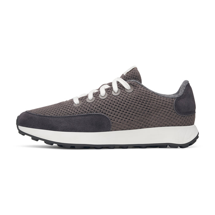 Men's Varsity Airy - Anthracite (Blizzard Sole)