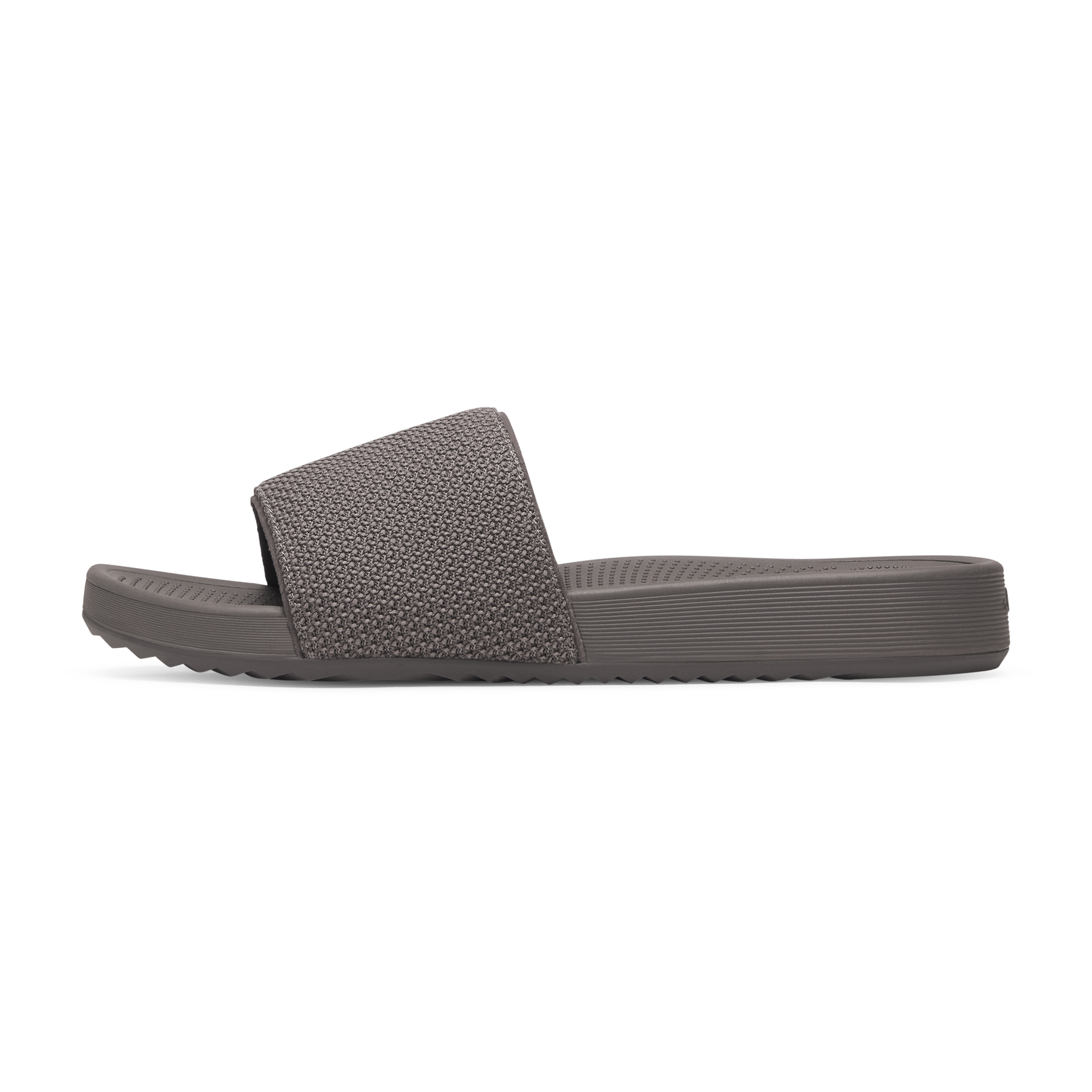 Sandales Allbirds Slide pour hommes - Anthracite