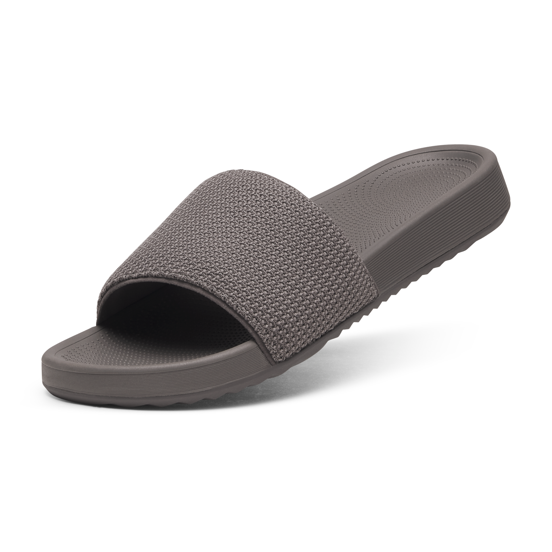 Sandales Allbirds Slide pour hommes - Anthracite