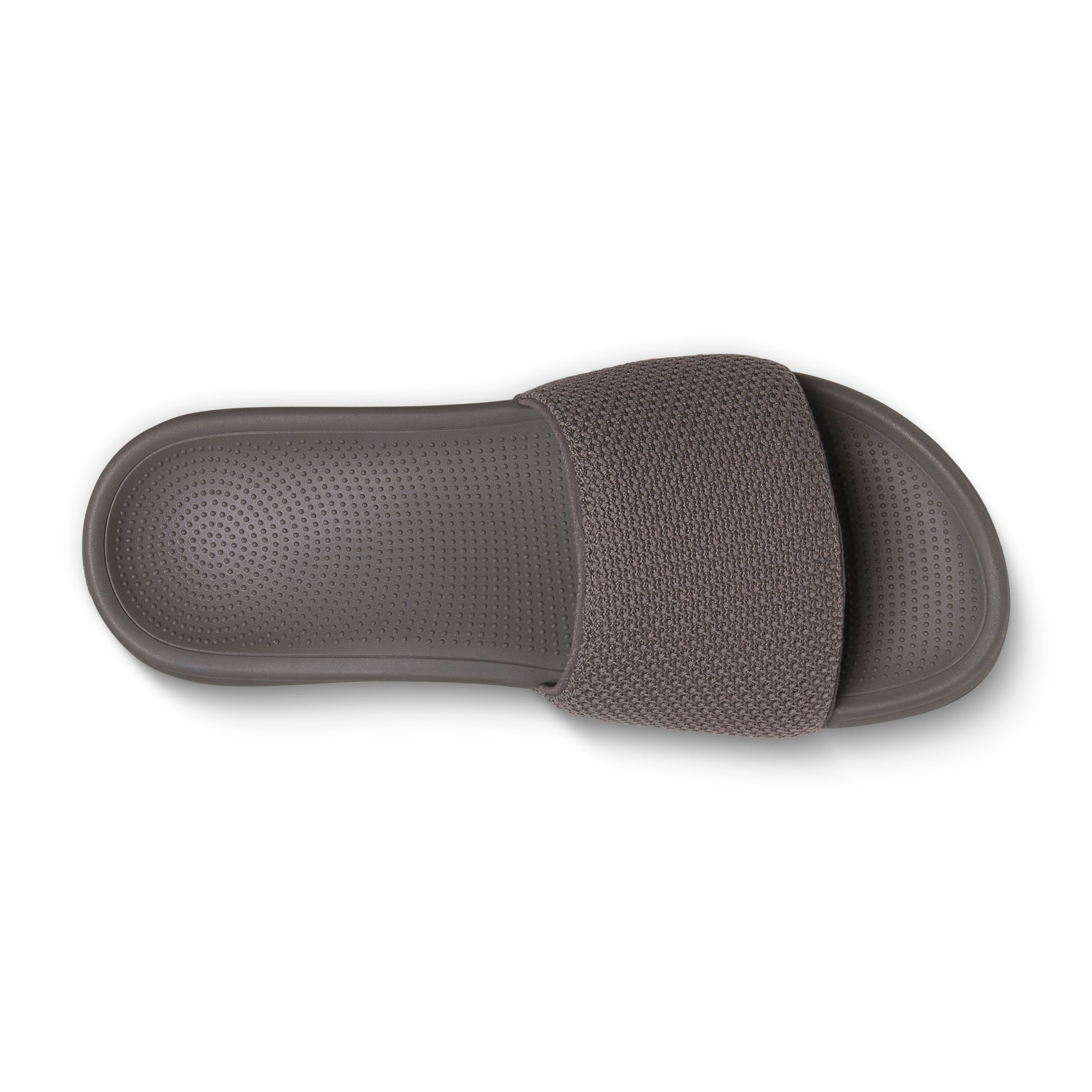 Sandales Allbirds Slide pour hommes - Anthracite