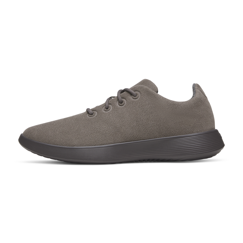Men's Runner NZ Terralux™ - Anthracite (Dark Anthracite Sole)