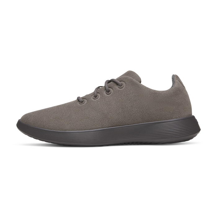 Runner NZ Terralux pour hommes - Anthracite (semelle Dark Anthracite)