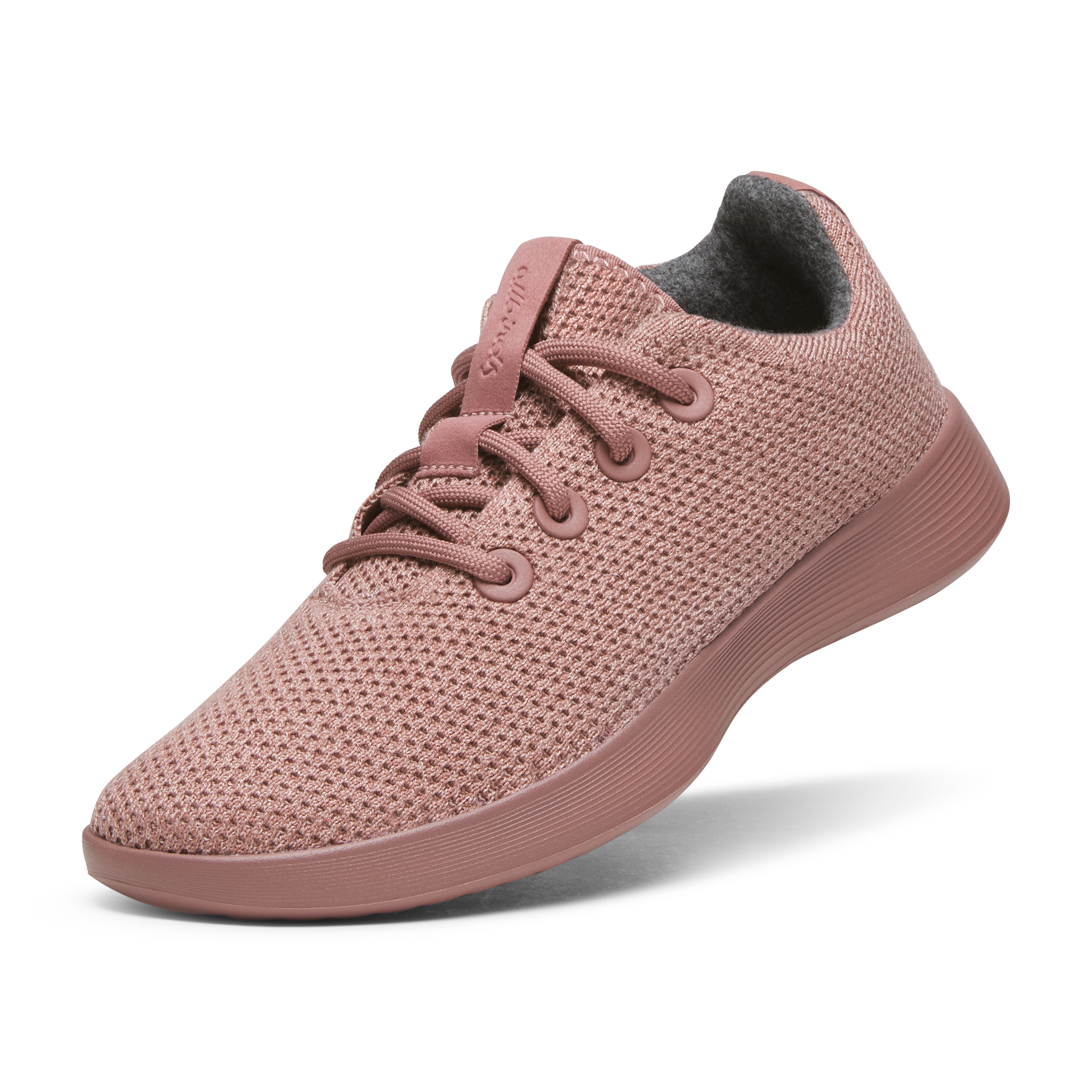 Women's Tree Runner NZ - Burlwood (Burlwood Sole)