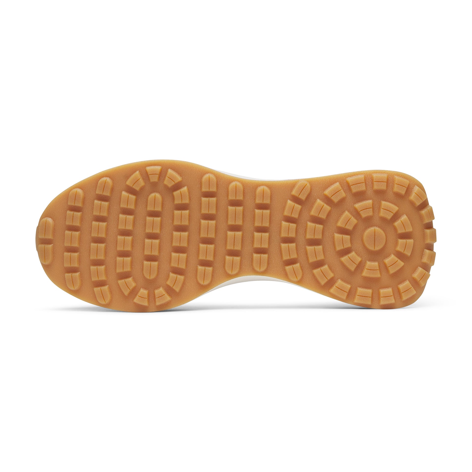 Women's Varsity Strap - Burlwood (Natural White Sole)