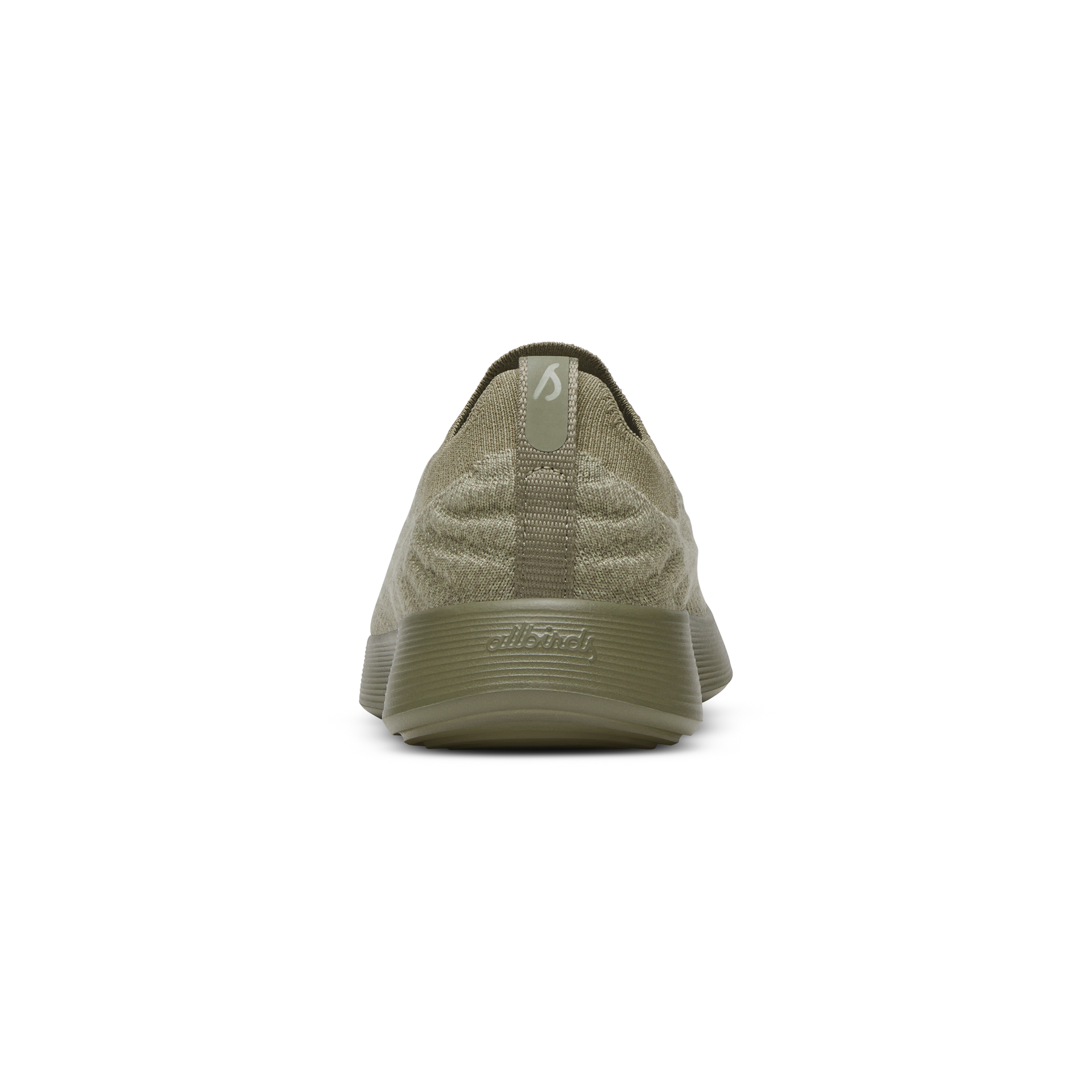 Runner NZ Slip On pour femmes - Burnt Olive (semelle Burnt Olive)