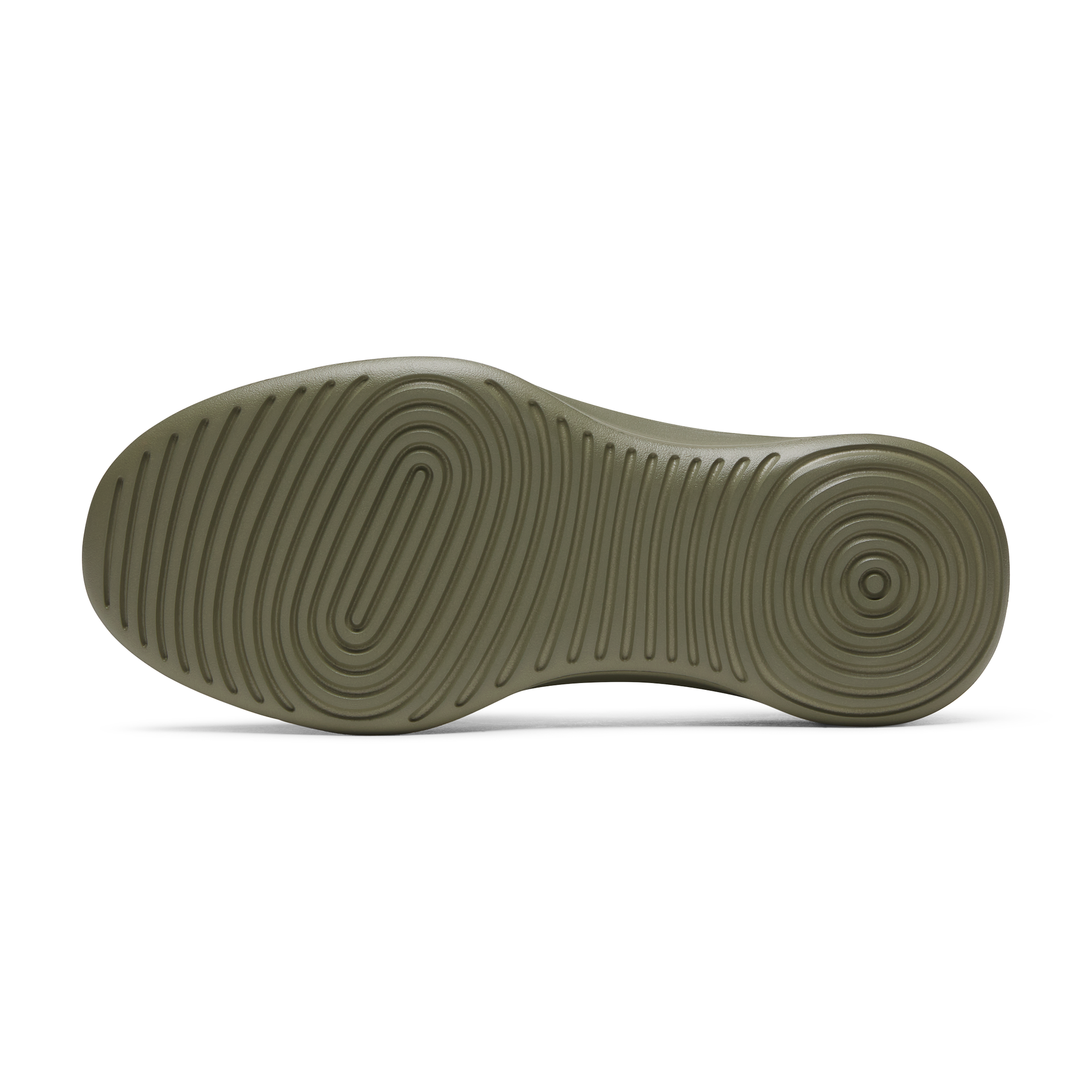 Runner NZ Slip On pour femmes - Burnt Olive (semelle Burnt Olive)