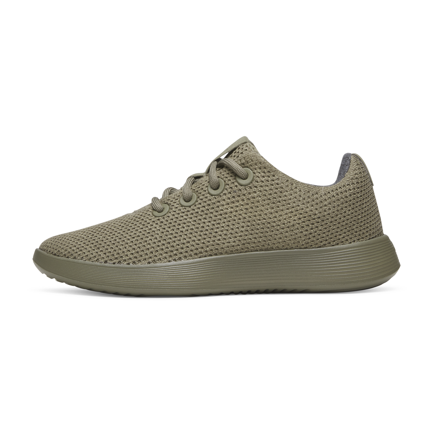 Men's Tree Runner NZ - Burnt Olive (Burnt Olive Sole)