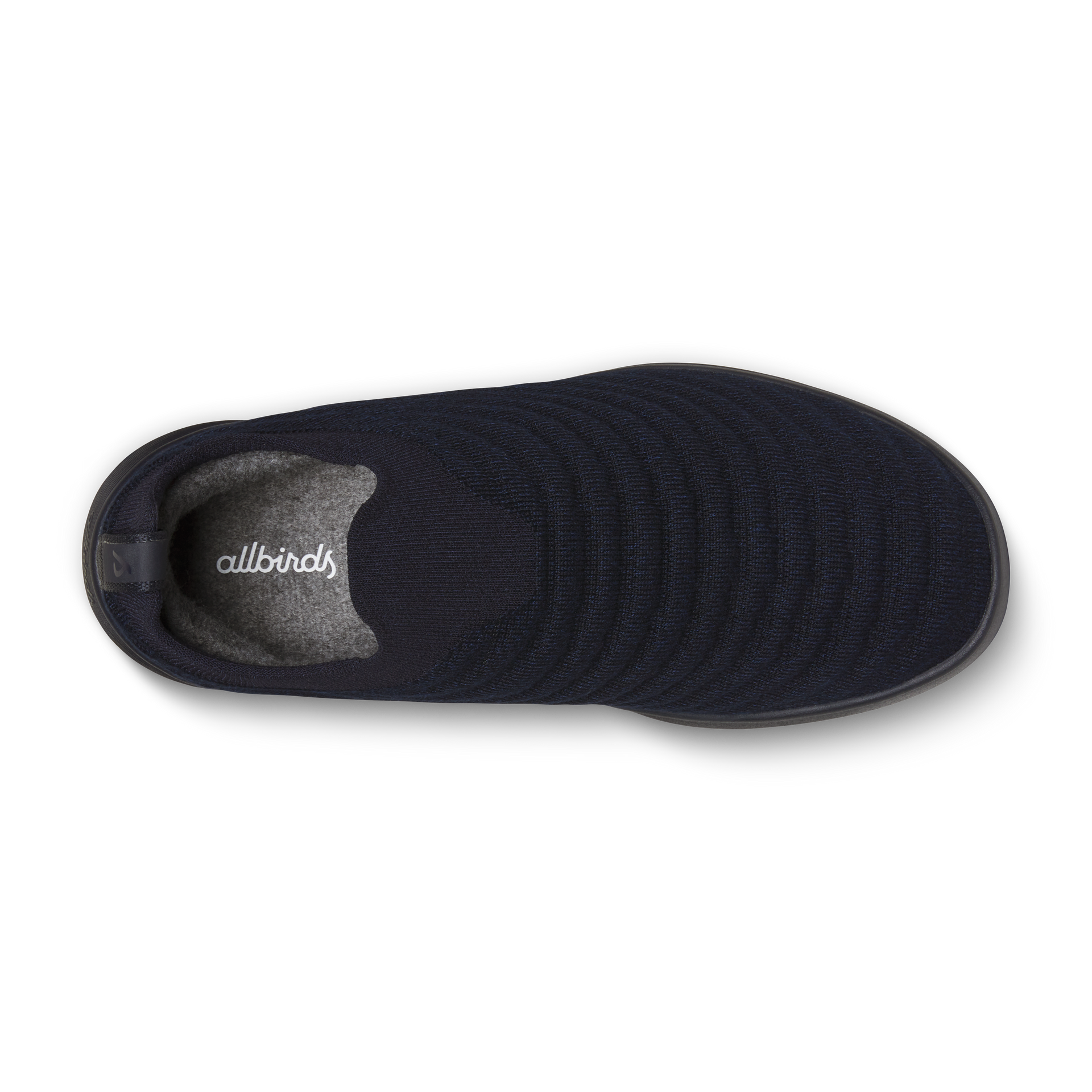 Runner NZ Slip On pour hommes - Dark Navy (semelle Dark Navy)
