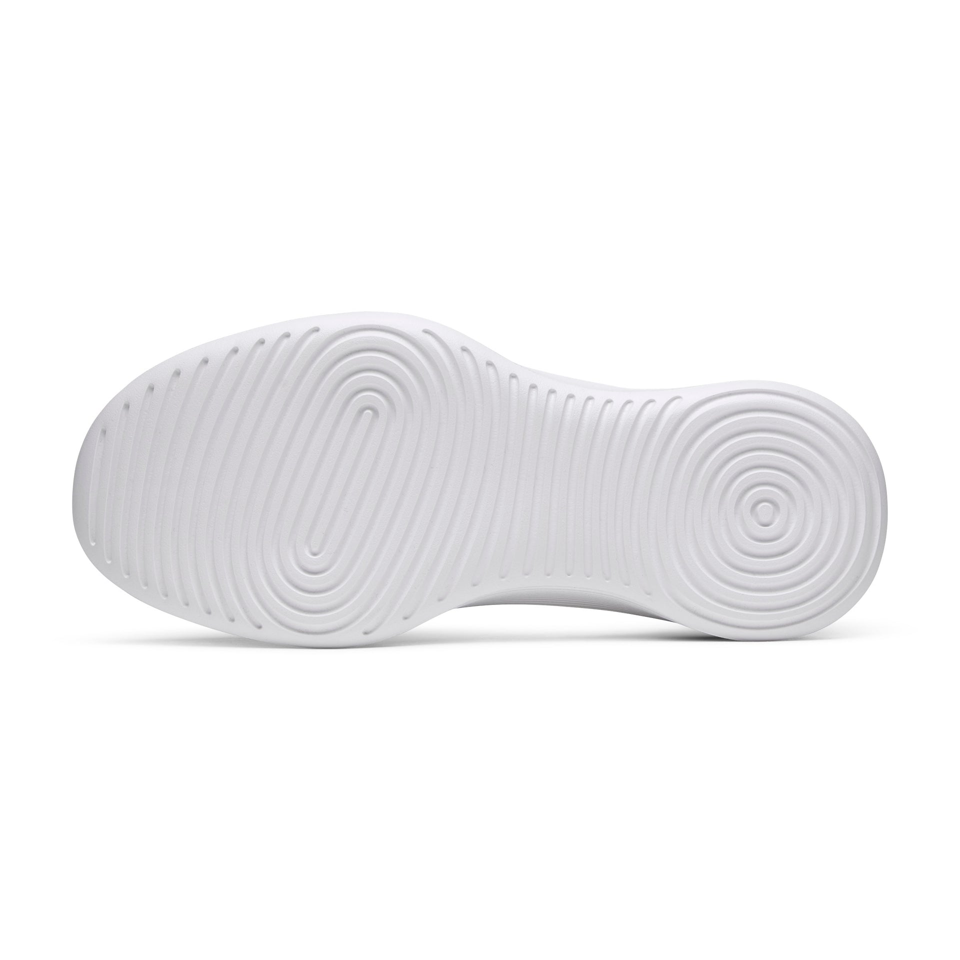 Men's Runner NZ Canvas Stripes - Deep Navy Stripes (Blizzard Sole)