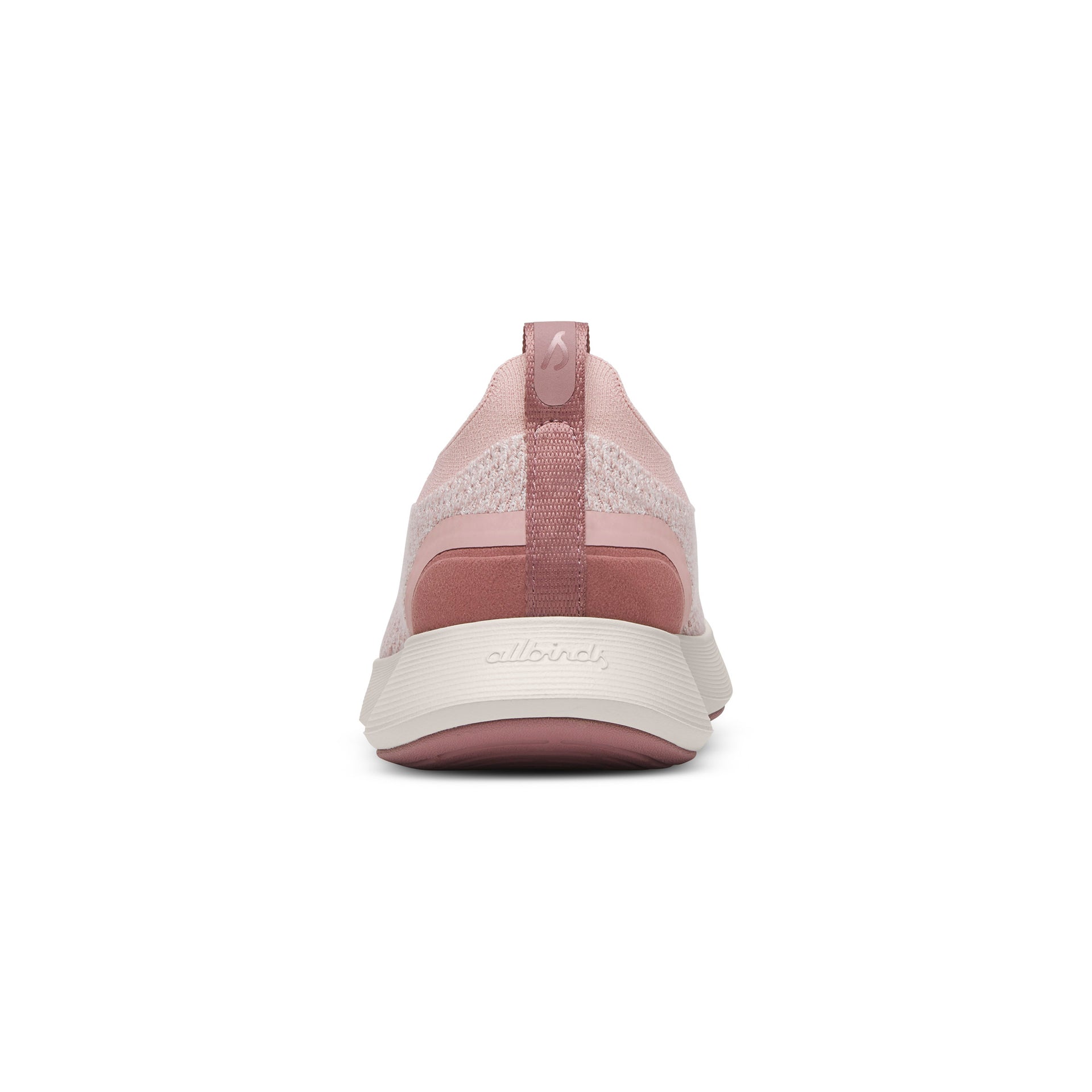 Women's Dasher NZ - Dusty Pink (Warm White Sole)
