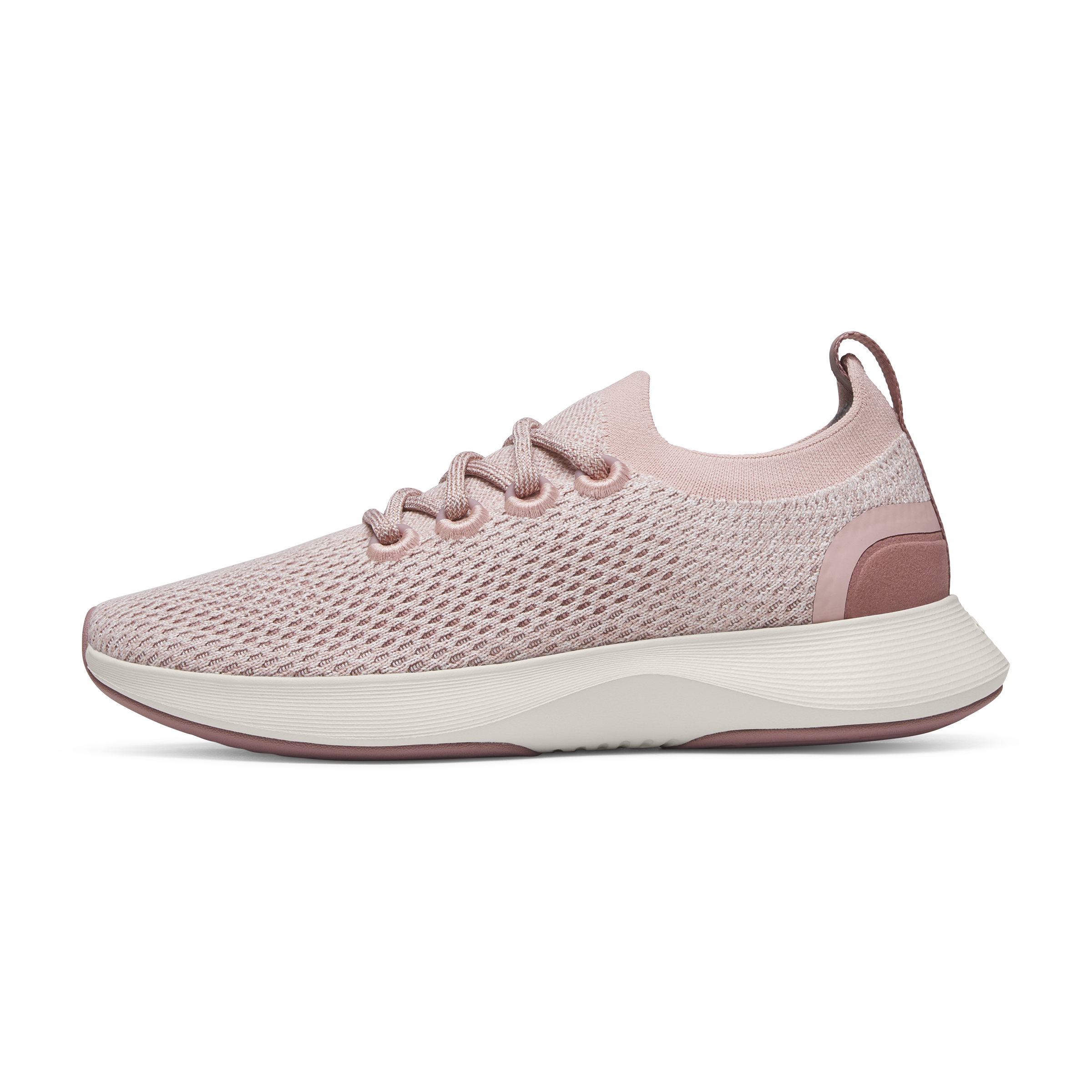 Women's Dasher NZ - Dusty Pink (Warm White Sole)