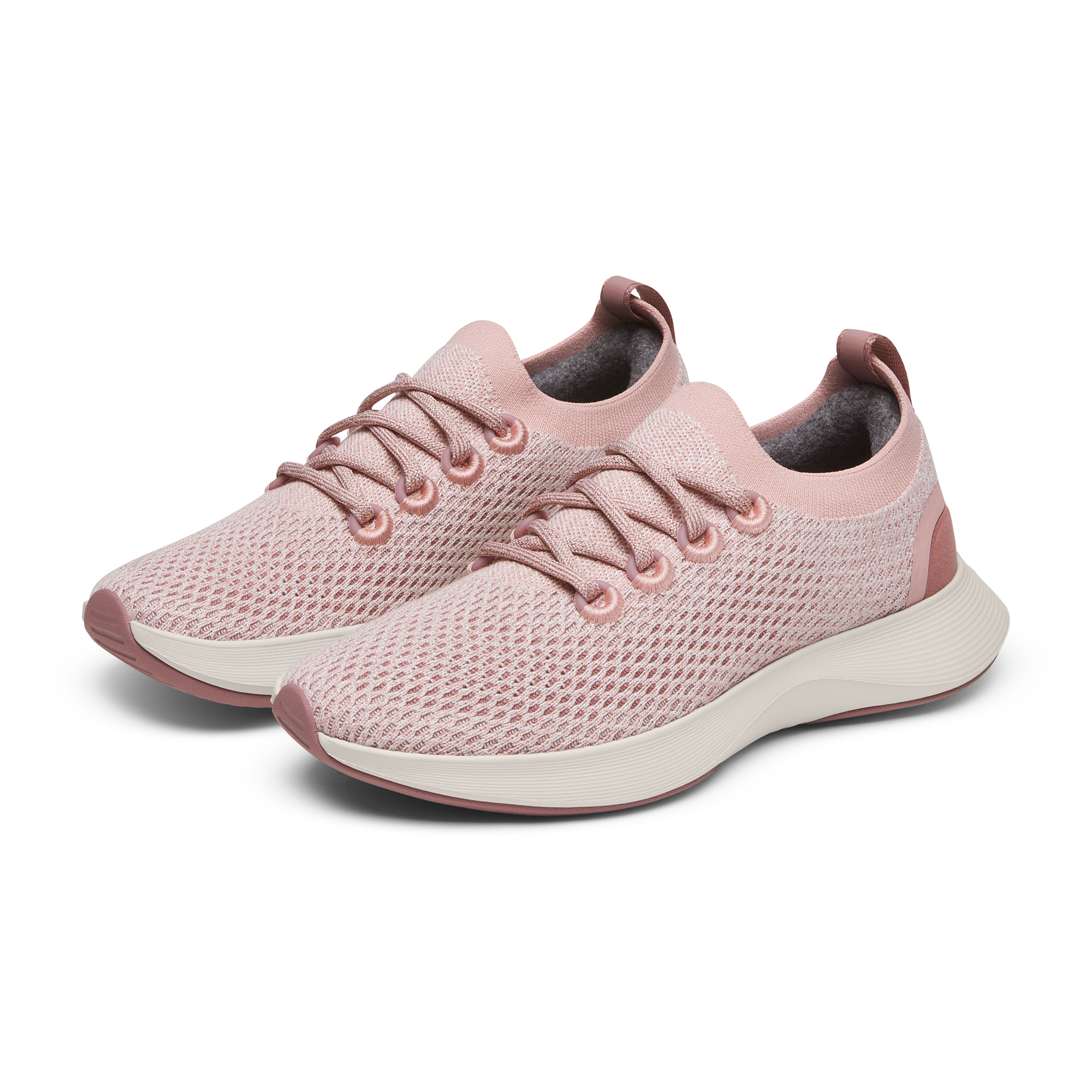 Women's Dasher NZ - Dusty Pink (Warm White Sole)