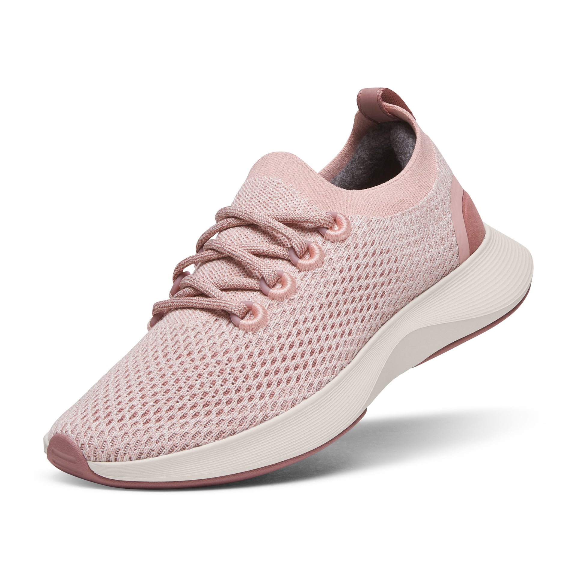 Women's Dasher NZ - Dusty Pink (Warm White Sole)