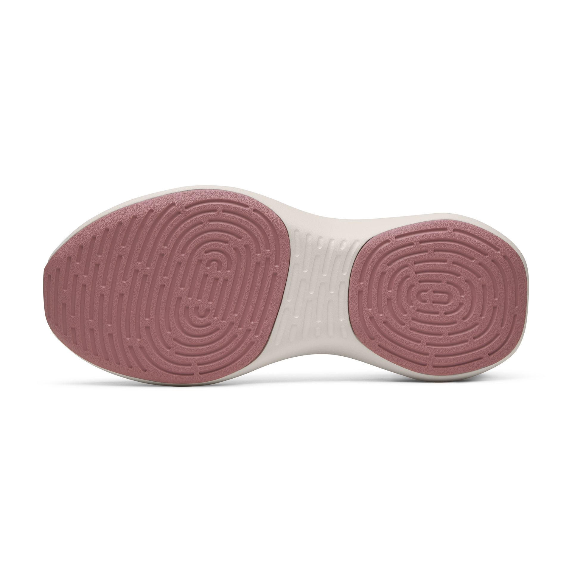 Women's Dasher NZ - Dusty Pink (Warm White Sole)