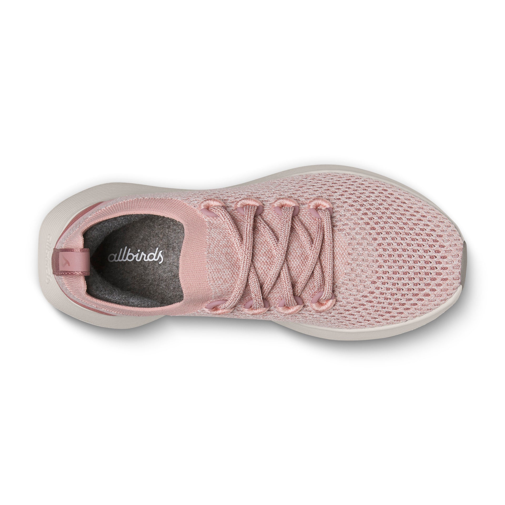 Women's Dasher NZ - Dusty Pink (Warm White Sole)