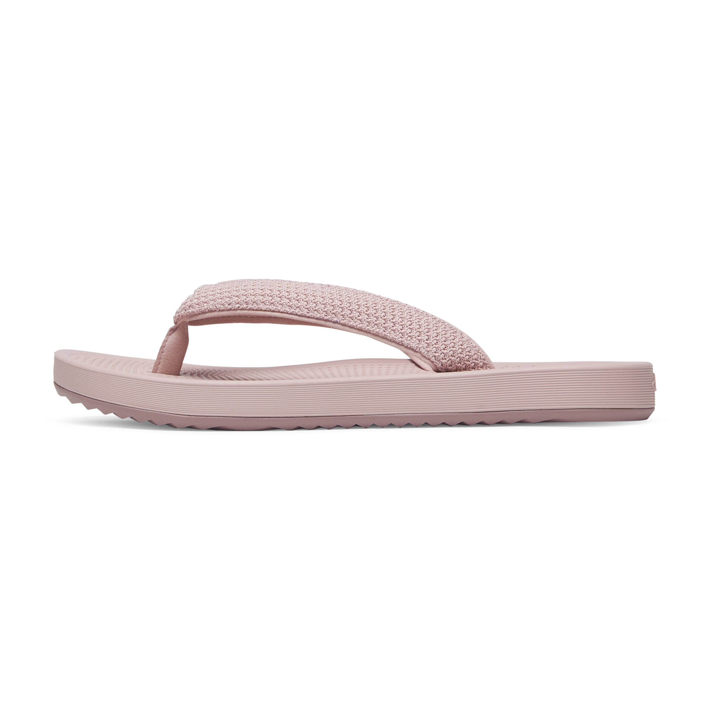 Women's Allbirds Flip Flop - Dusty Pink