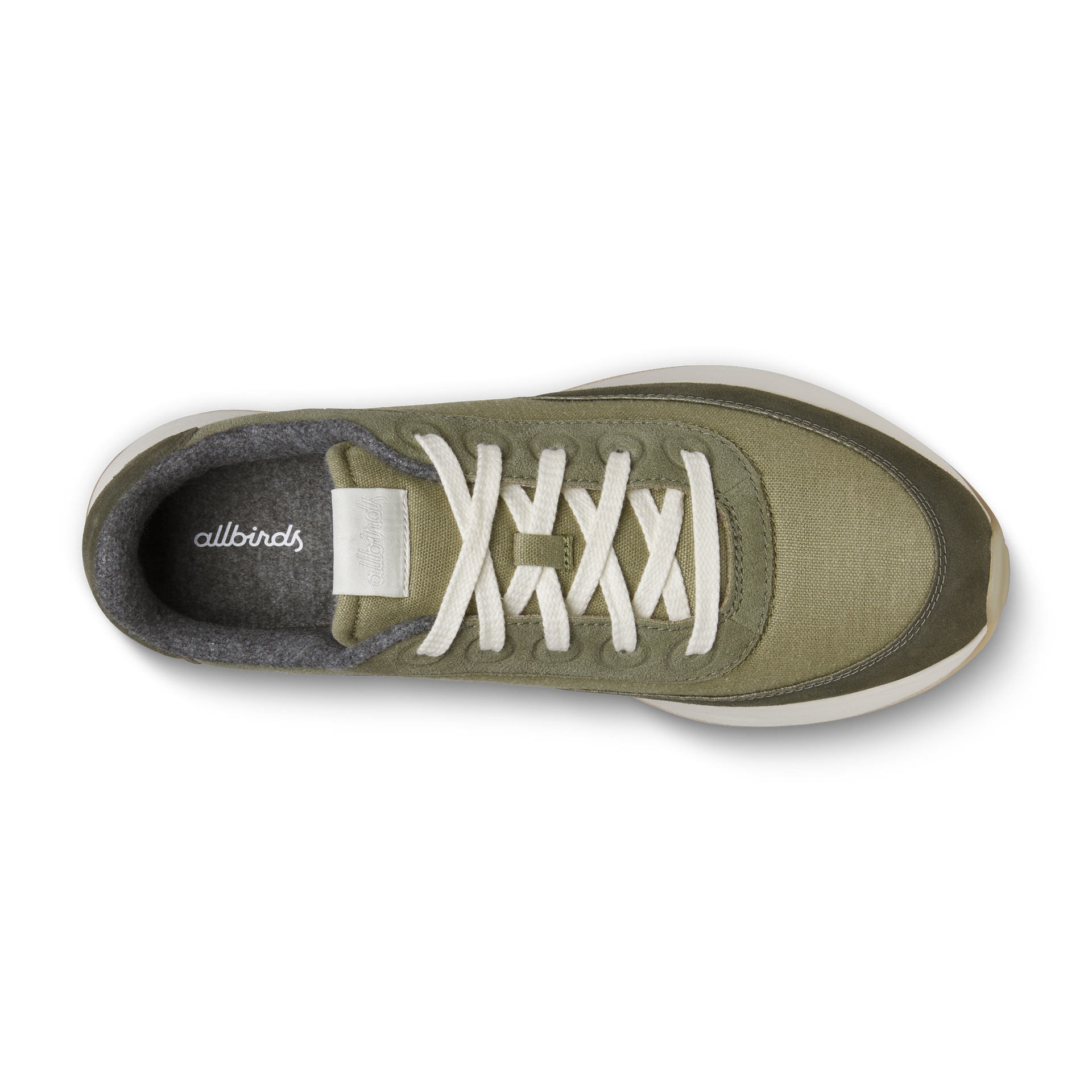 Men's Varsity - Light Burnt Olive (Natural White Sole)