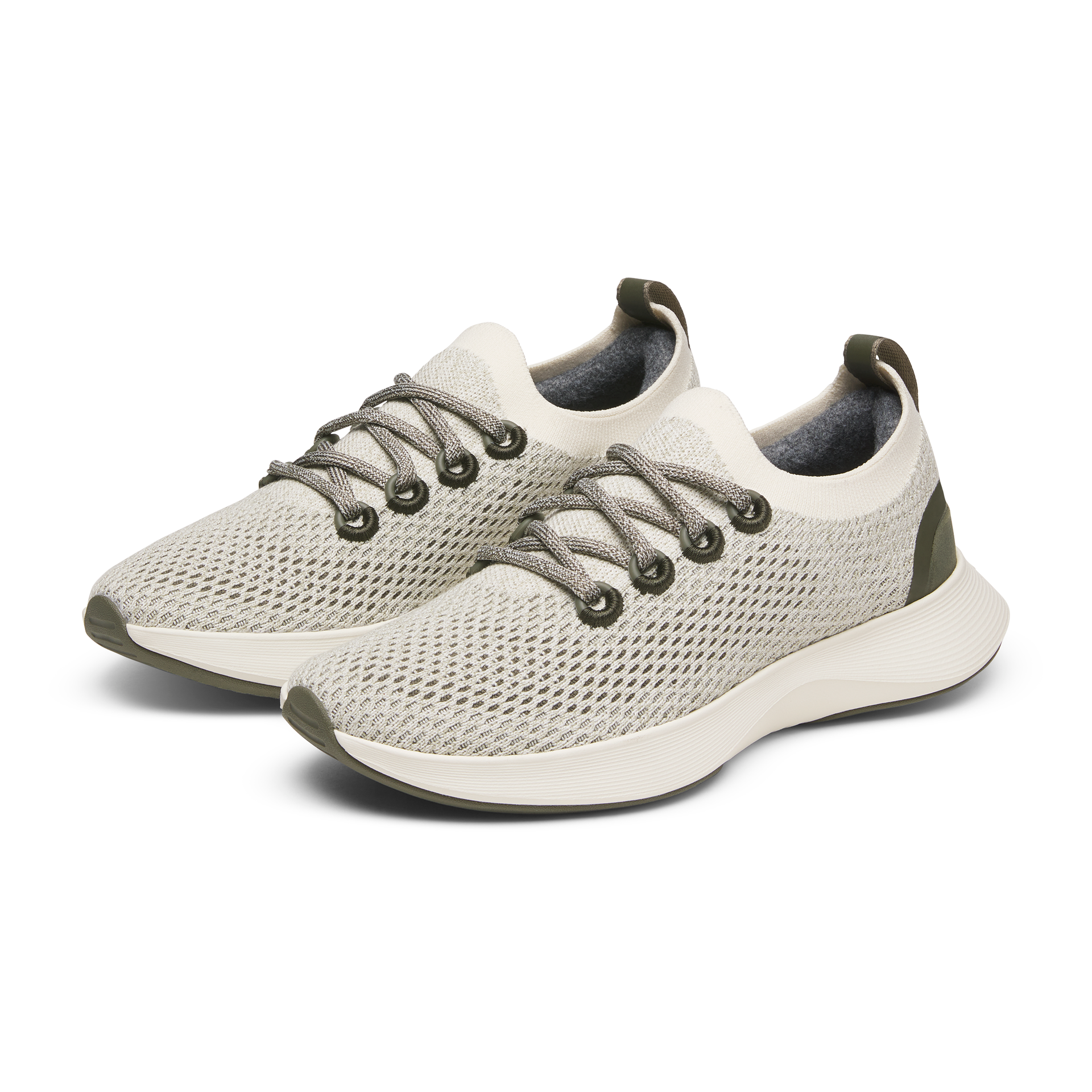 Men's Dasher NZ - Light Burnt Olive (Natural White Sole)