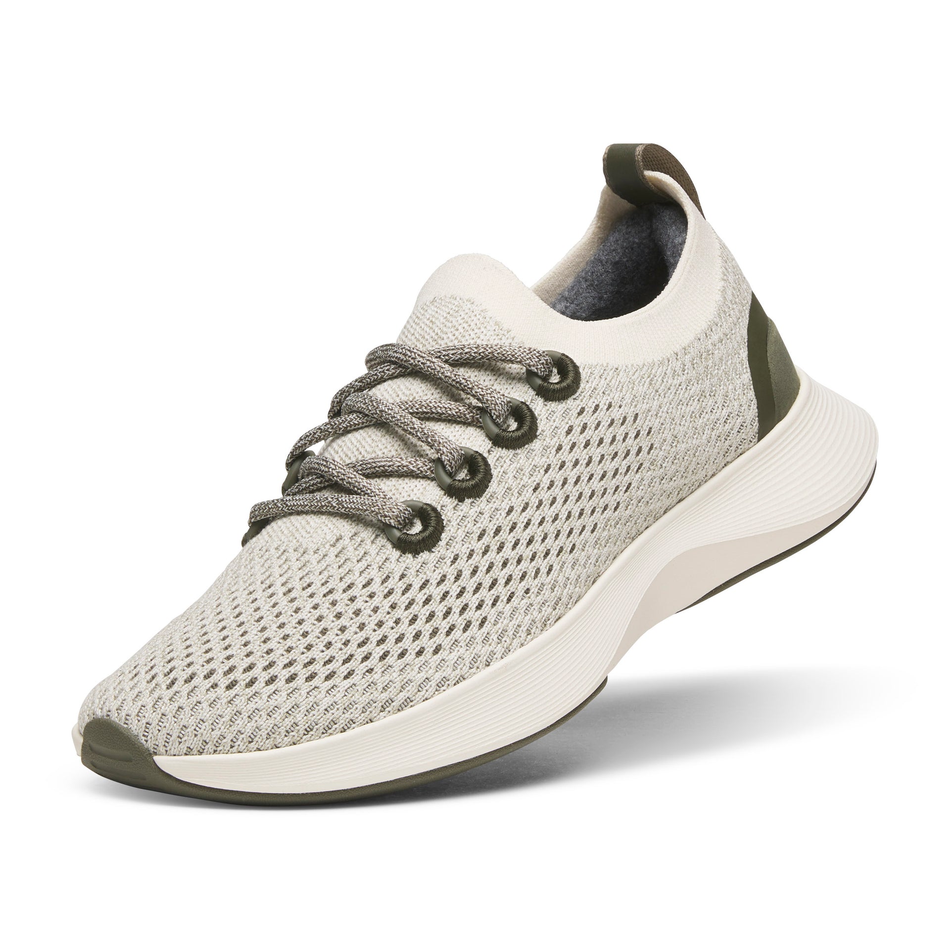 Men's Dasher NZ - Light Burnt Olive (Natural White Sole)