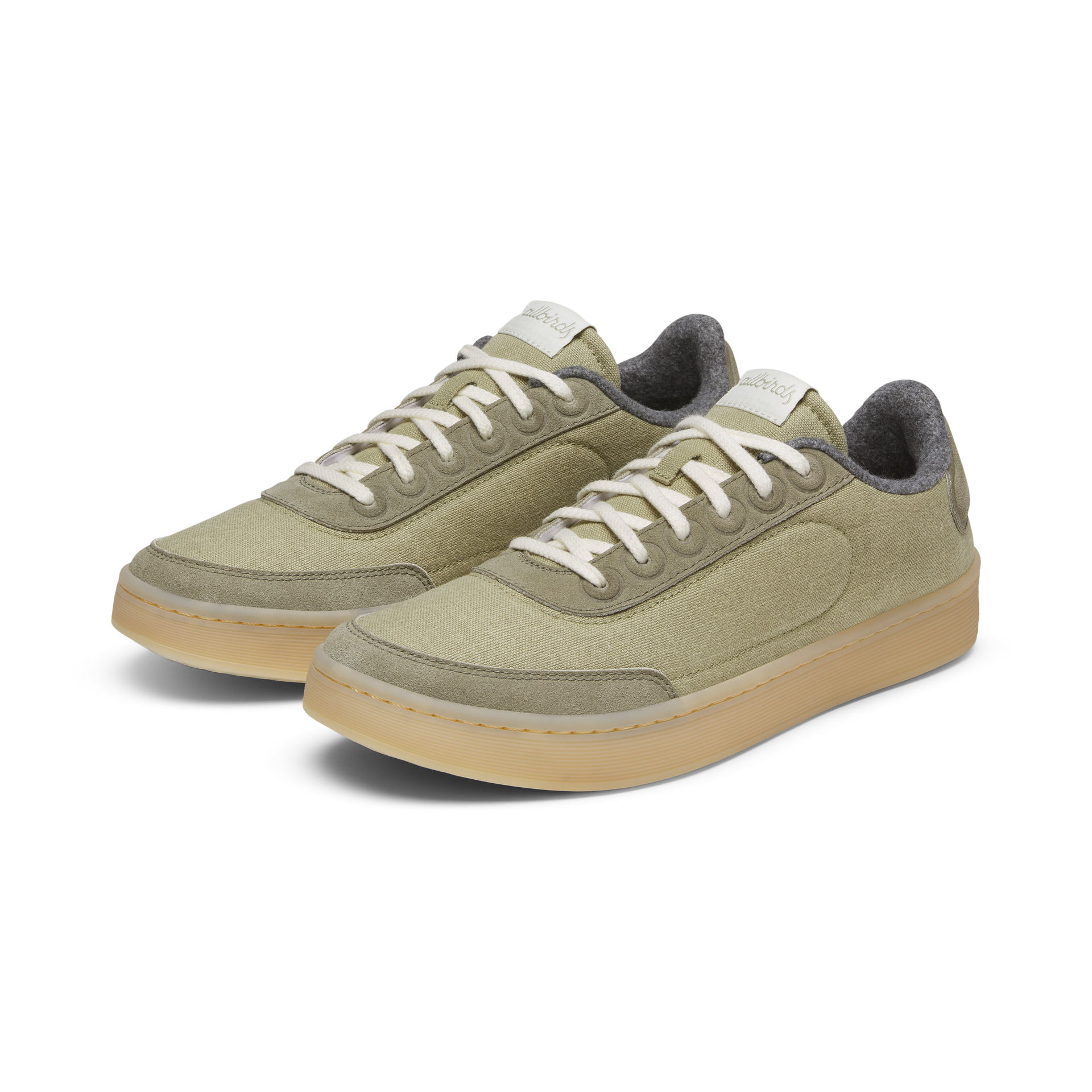 Varsity Cruiser pour hommes - Light Burnt Olive (semelle Light Gum)