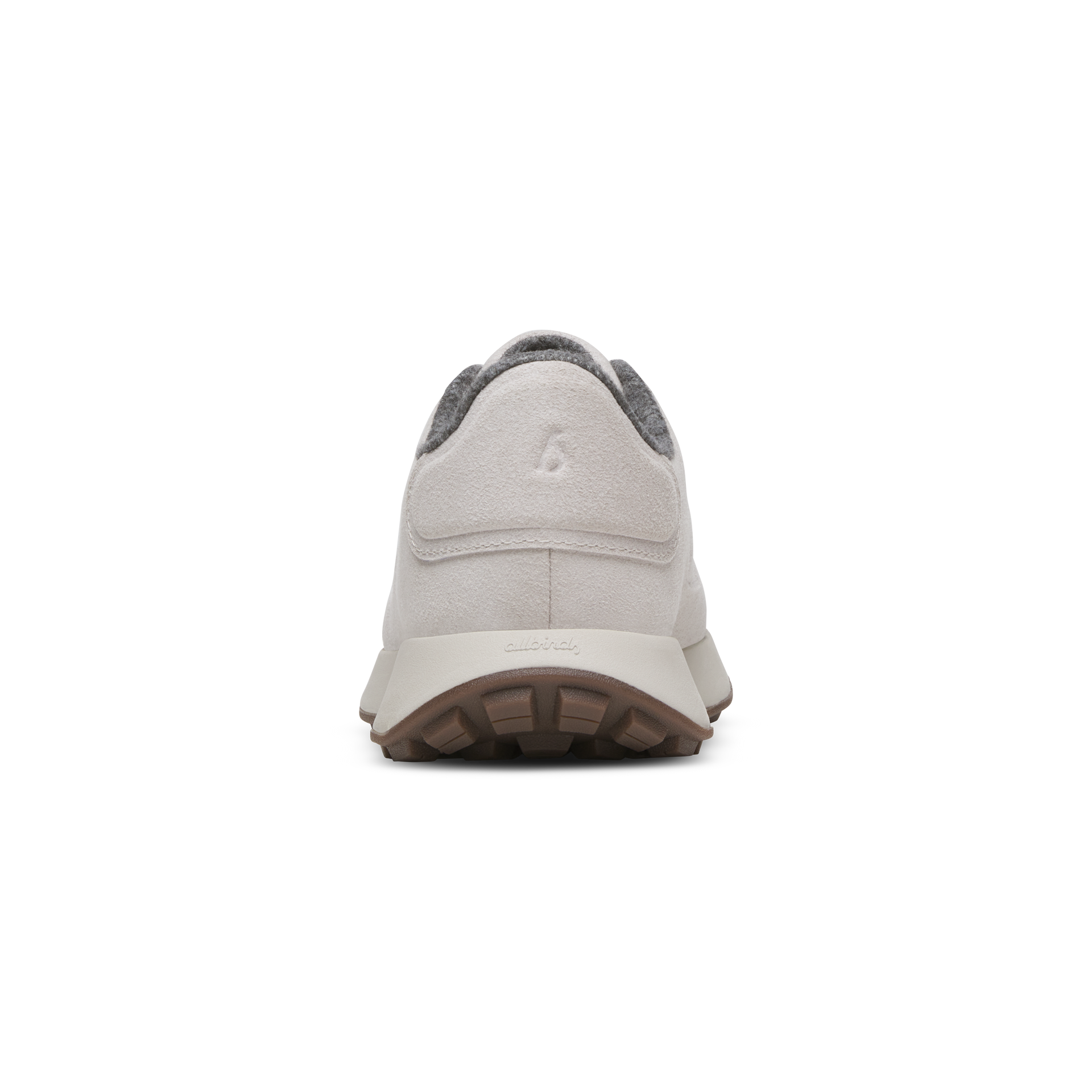 Men's Varsity Terralux™ - Light Grey (Light Grey Sole)