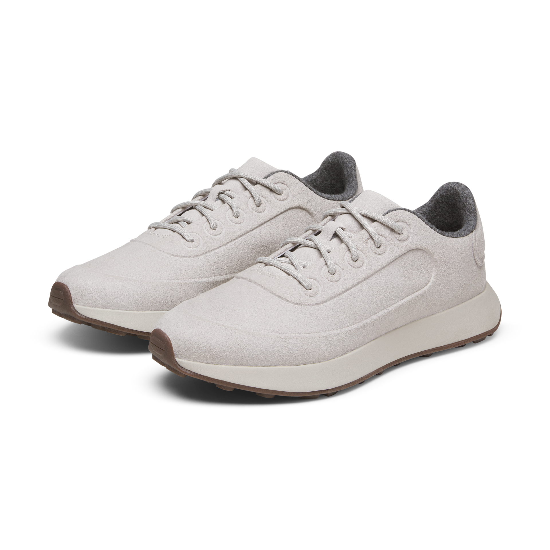 Men's Varsity Terralux™ - Light Grey (Light Grey Sole)