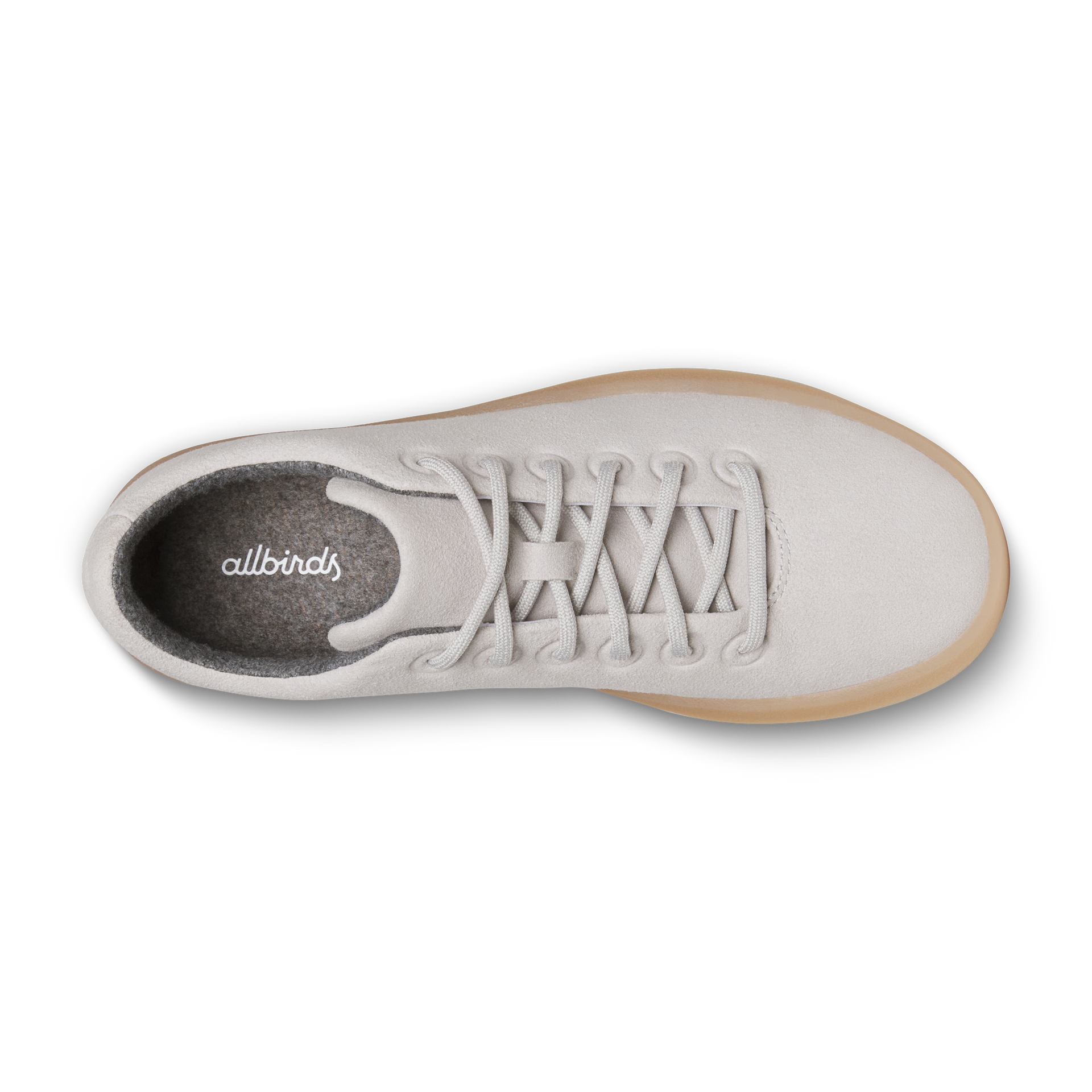 Men's Cruiser Terralux™ - Light Grey (Light Gum Sole)