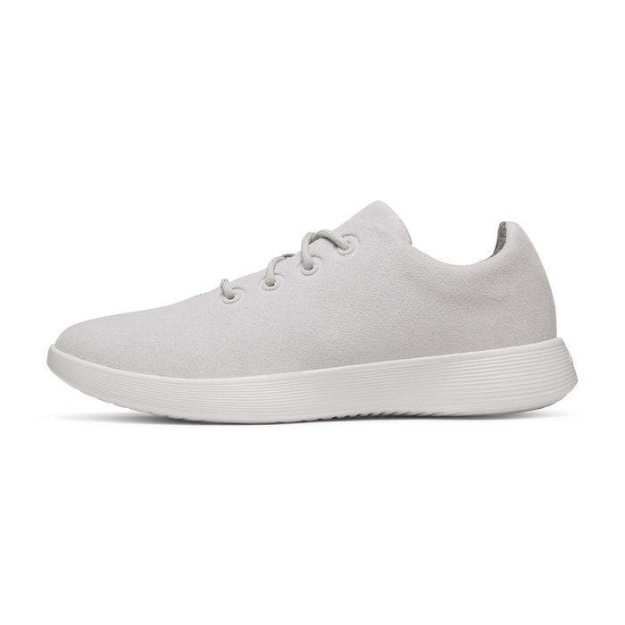 Runner NZ Terralux pour hommes - Light Grey (semelle Parchment)