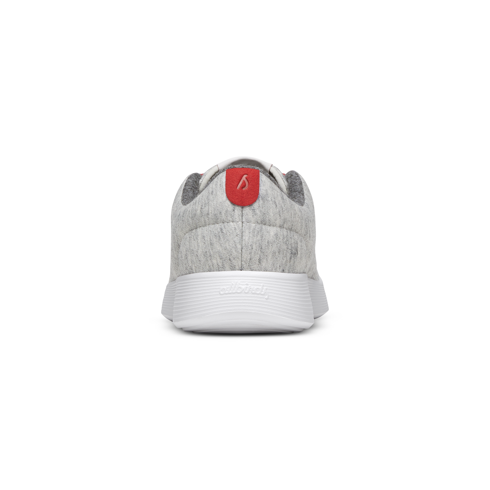 Women's Runner NZ Jersey - Light Grey/Syrah (Blizzard Sole)