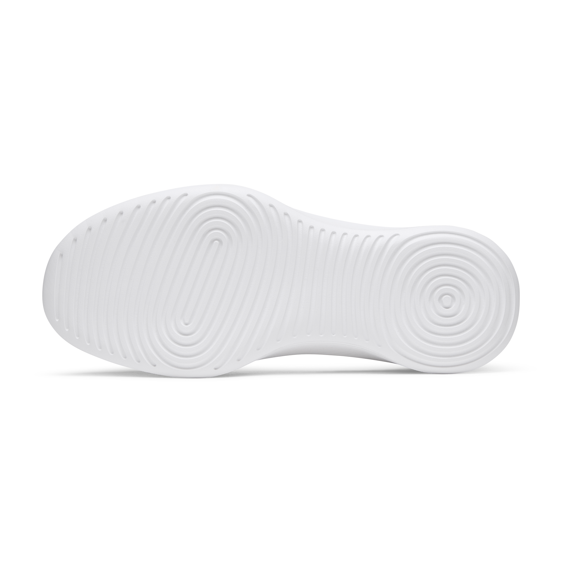 Men's Runner NZ Jersey - Light Grey/Syrah (Blizzard Sole)
