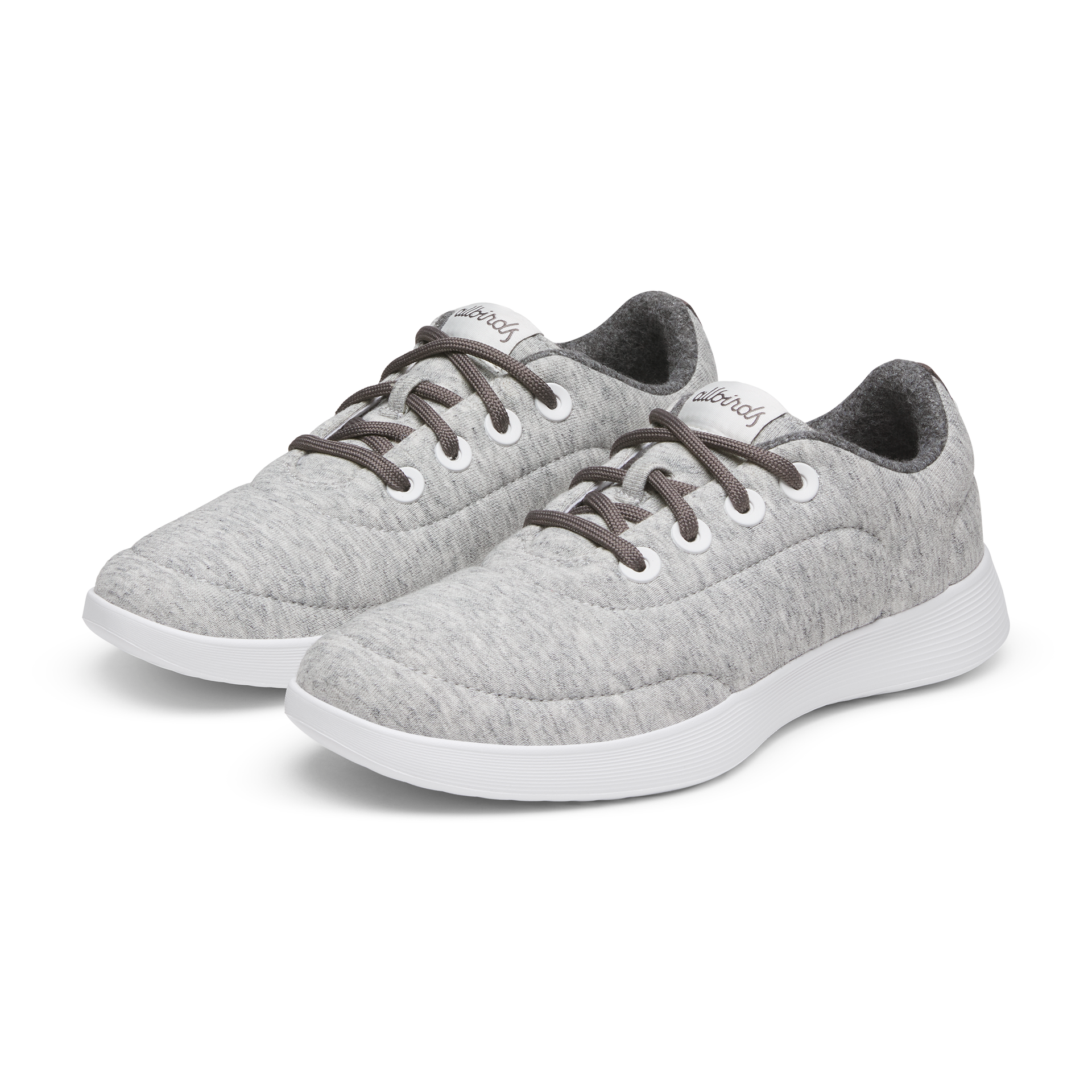 Women's Runner NZ Jersey - Light Grey/Anthracite (Blizzard Sole)
