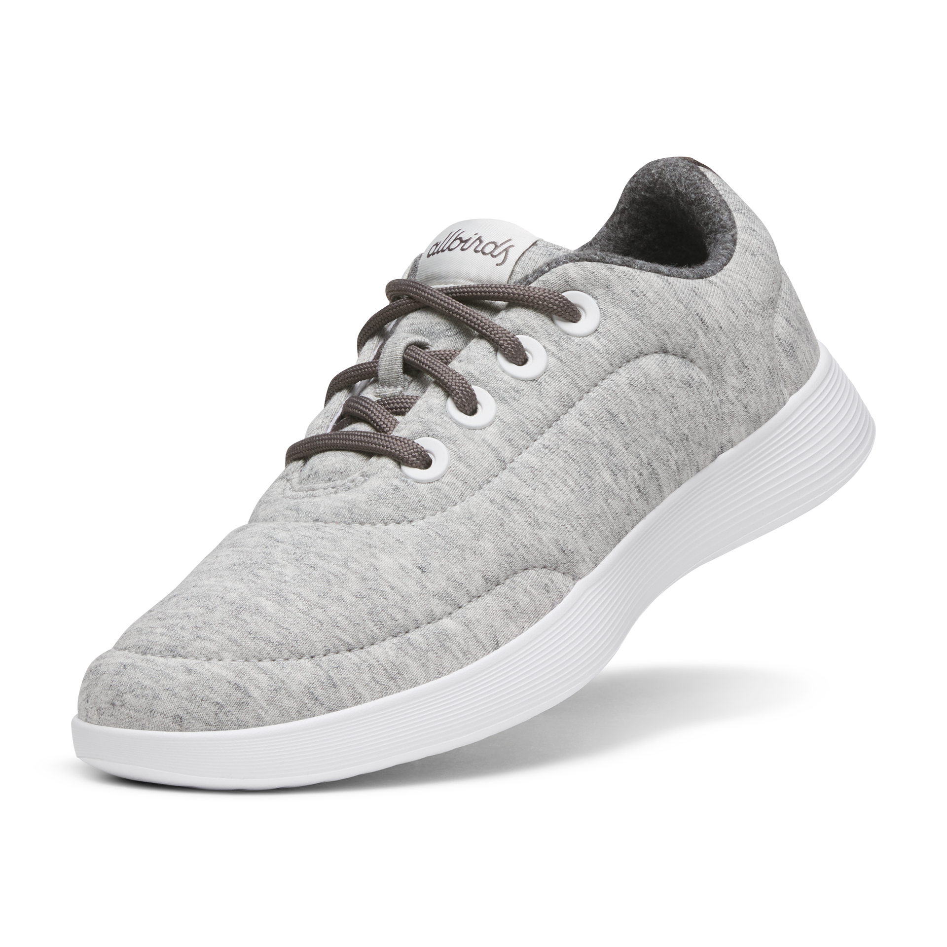 Men's Runner NZ Jersey - Light Grey/Anthracite (Blizzard Sole)