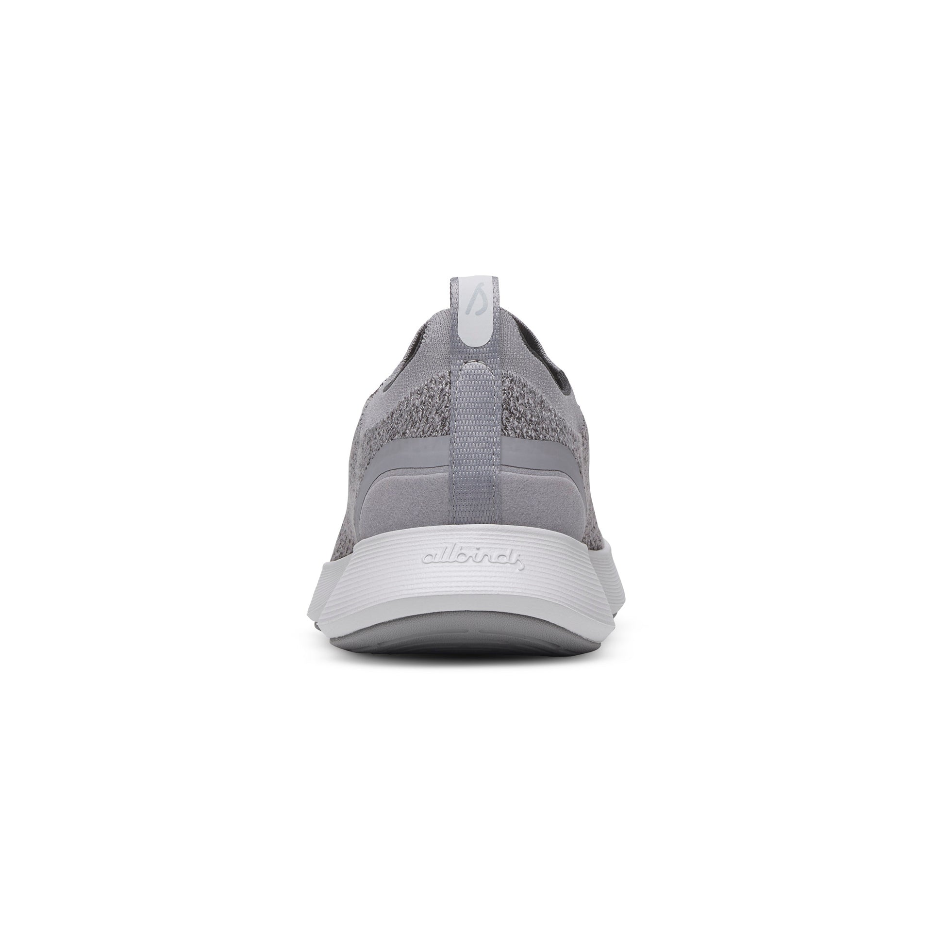 Men's Dasher NZ - Medium Grey (Light Grey Sole)