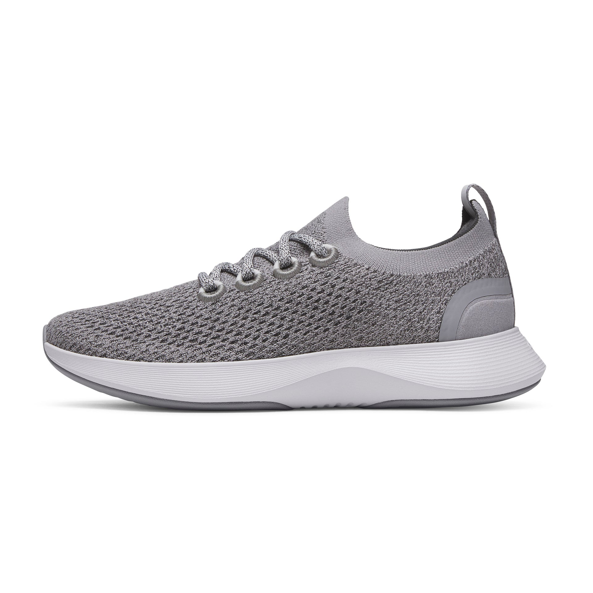 Men's Dasher NZ - Medium Grey (Light Grey Sole)