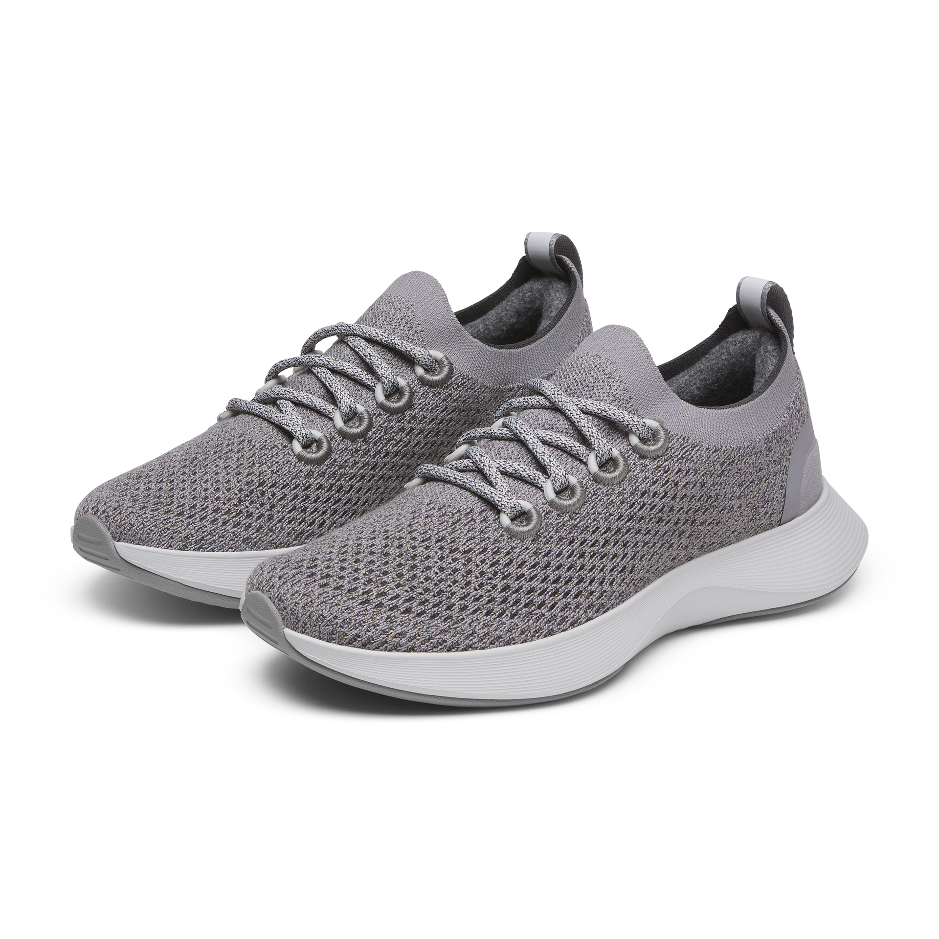 Men's Dasher NZ - Medium Grey (Light Grey Sole)