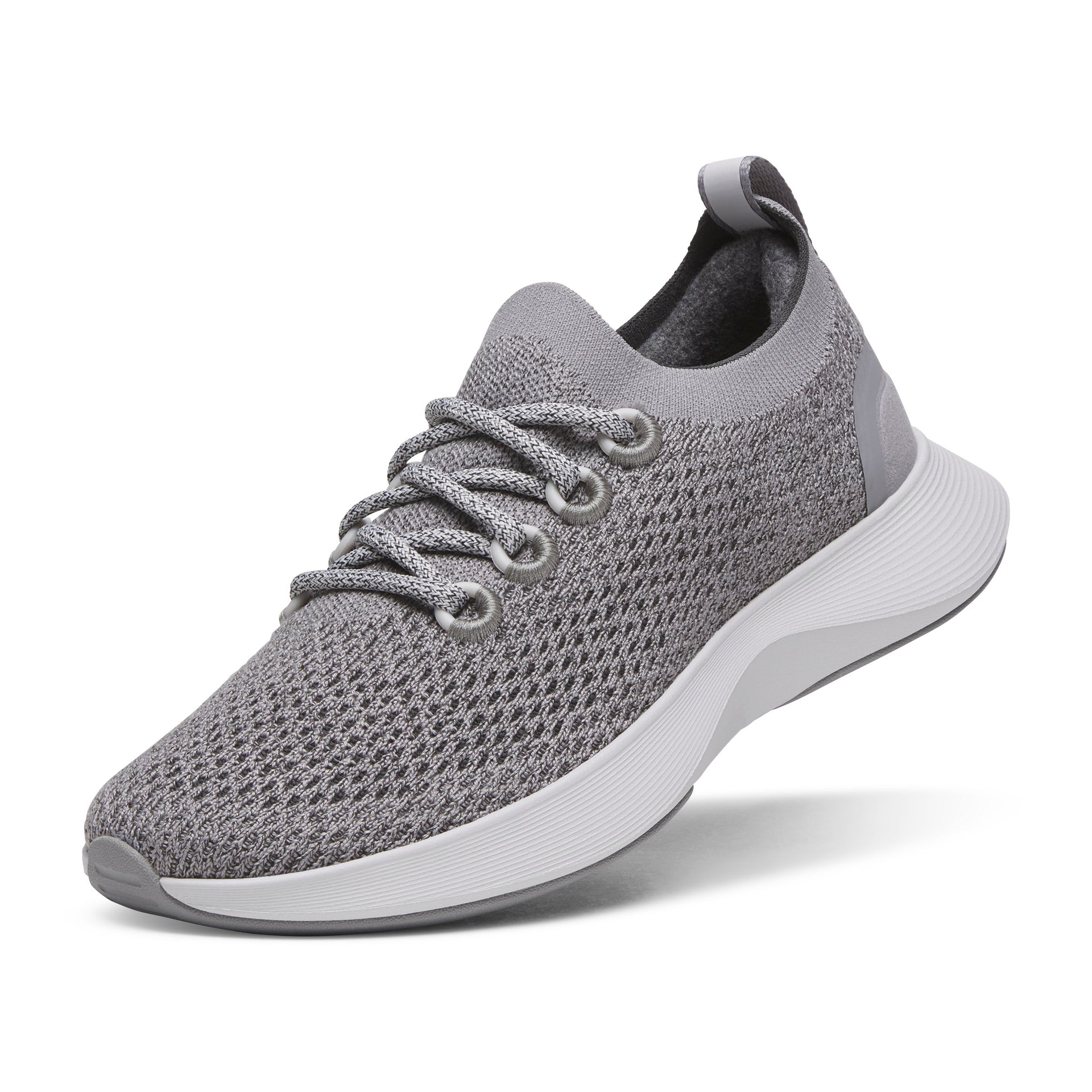 Men's Dasher NZ - Medium Grey (Light Grey Sole)
