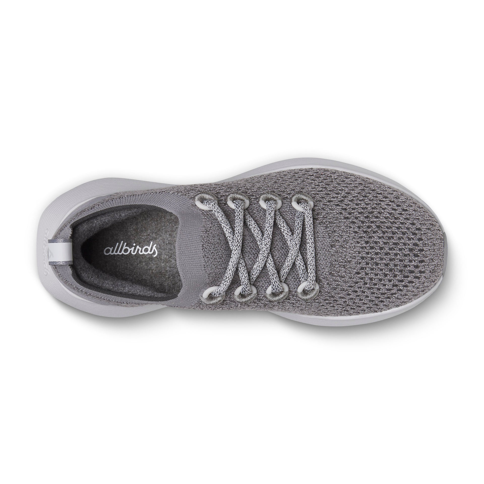 Men's Dasher NZ - Medium Grey (Light Grey Sole)