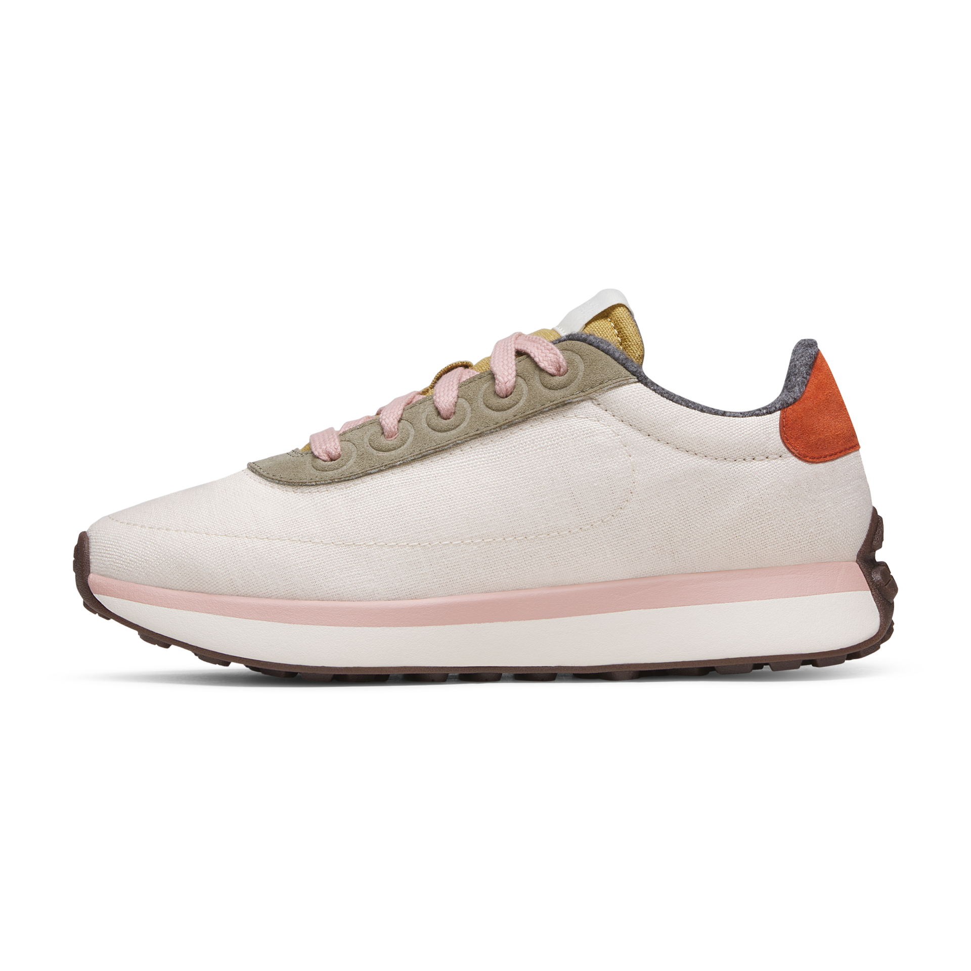 Women's Varsity - Multi (Natural White Sole)
