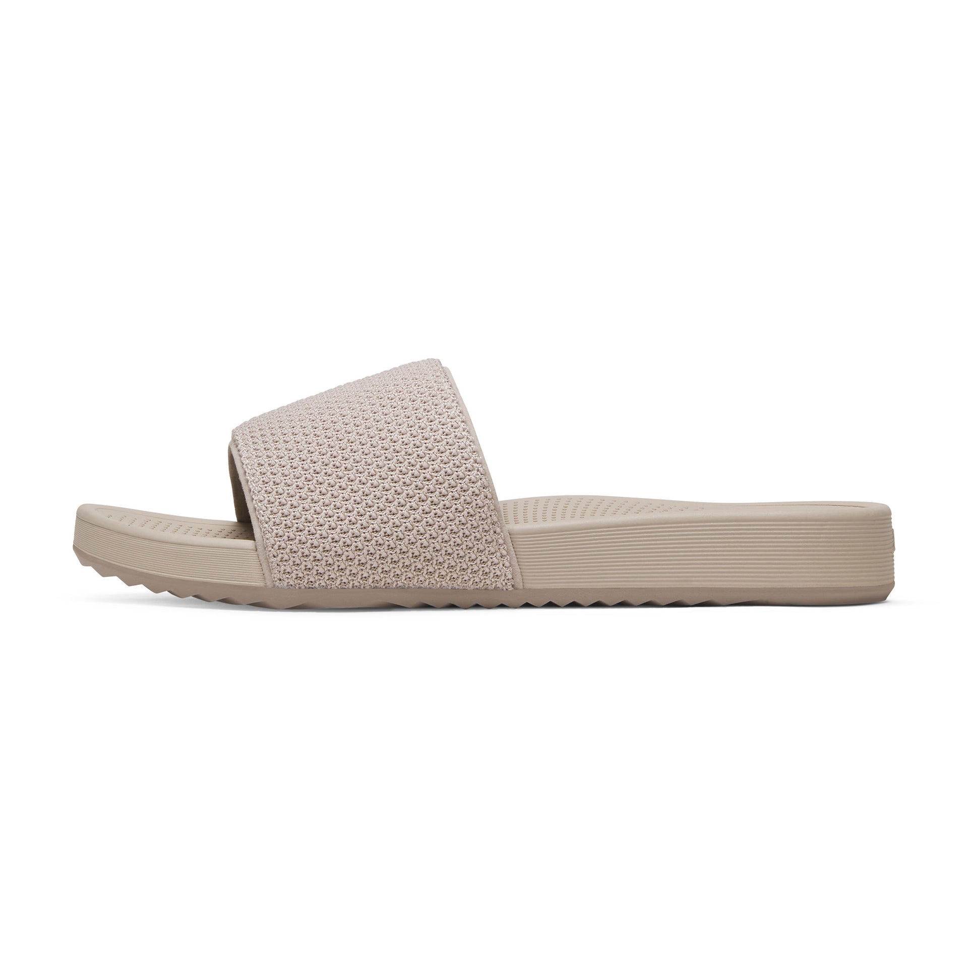Sandales Allbirds Slide pour femmes - Mushroom