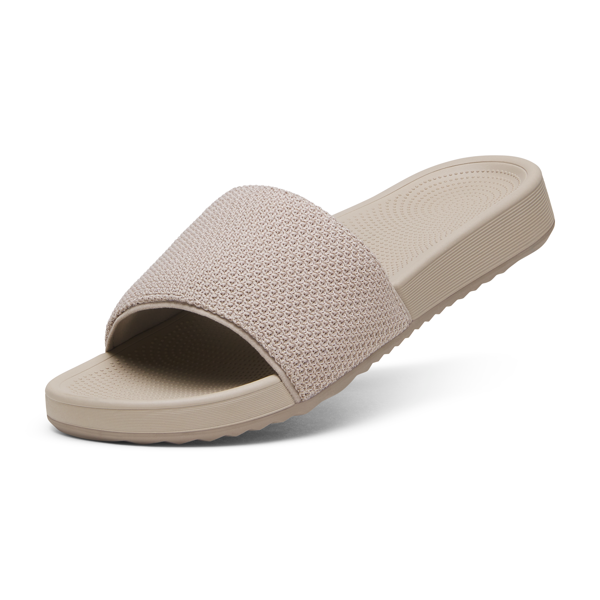 Women's Allbirds Slide - Mushroom